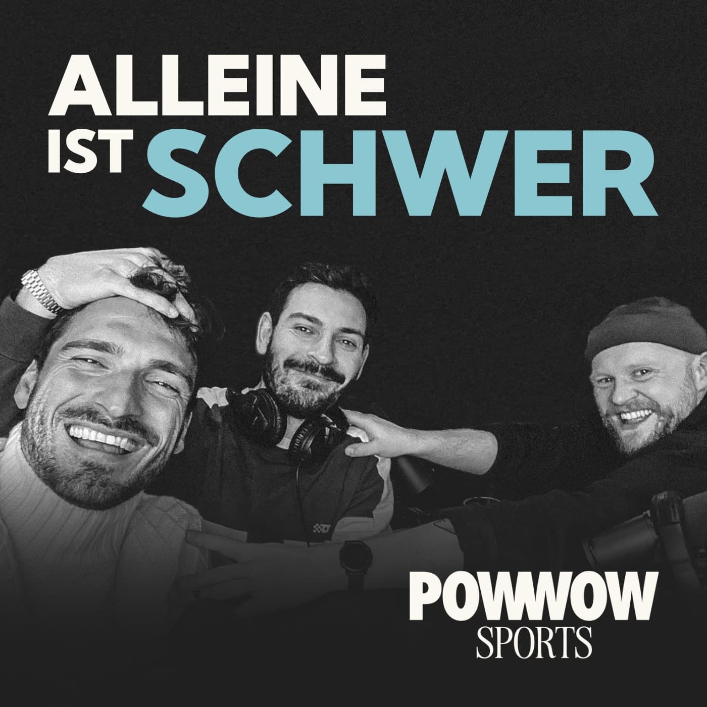 Alleine ist schwer - Podcasts