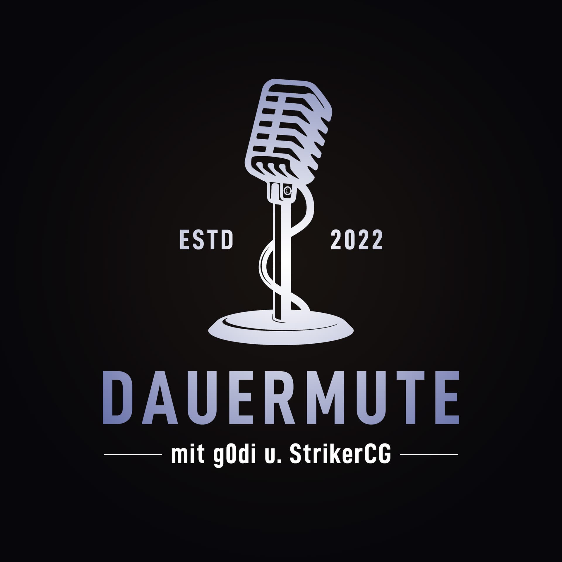 Dauermute - Podcasts
