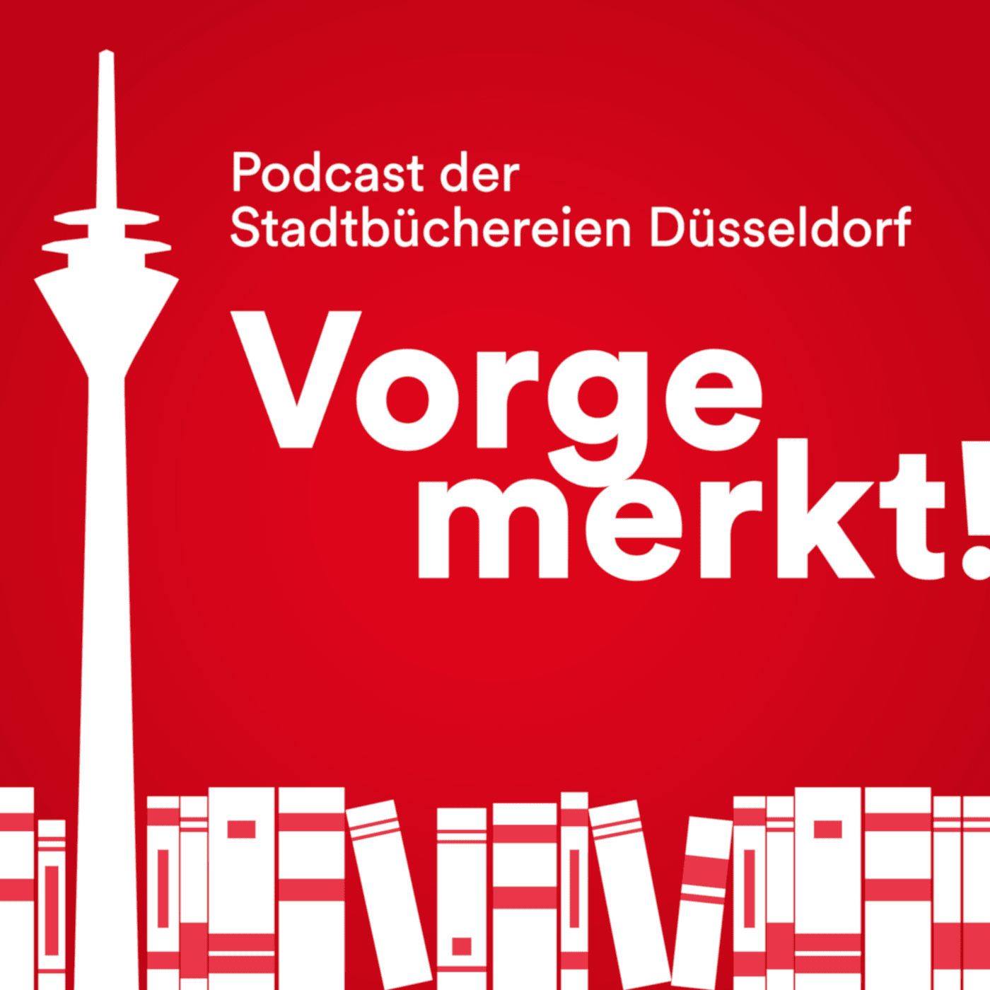 Vorgemerkt! - Podcasts