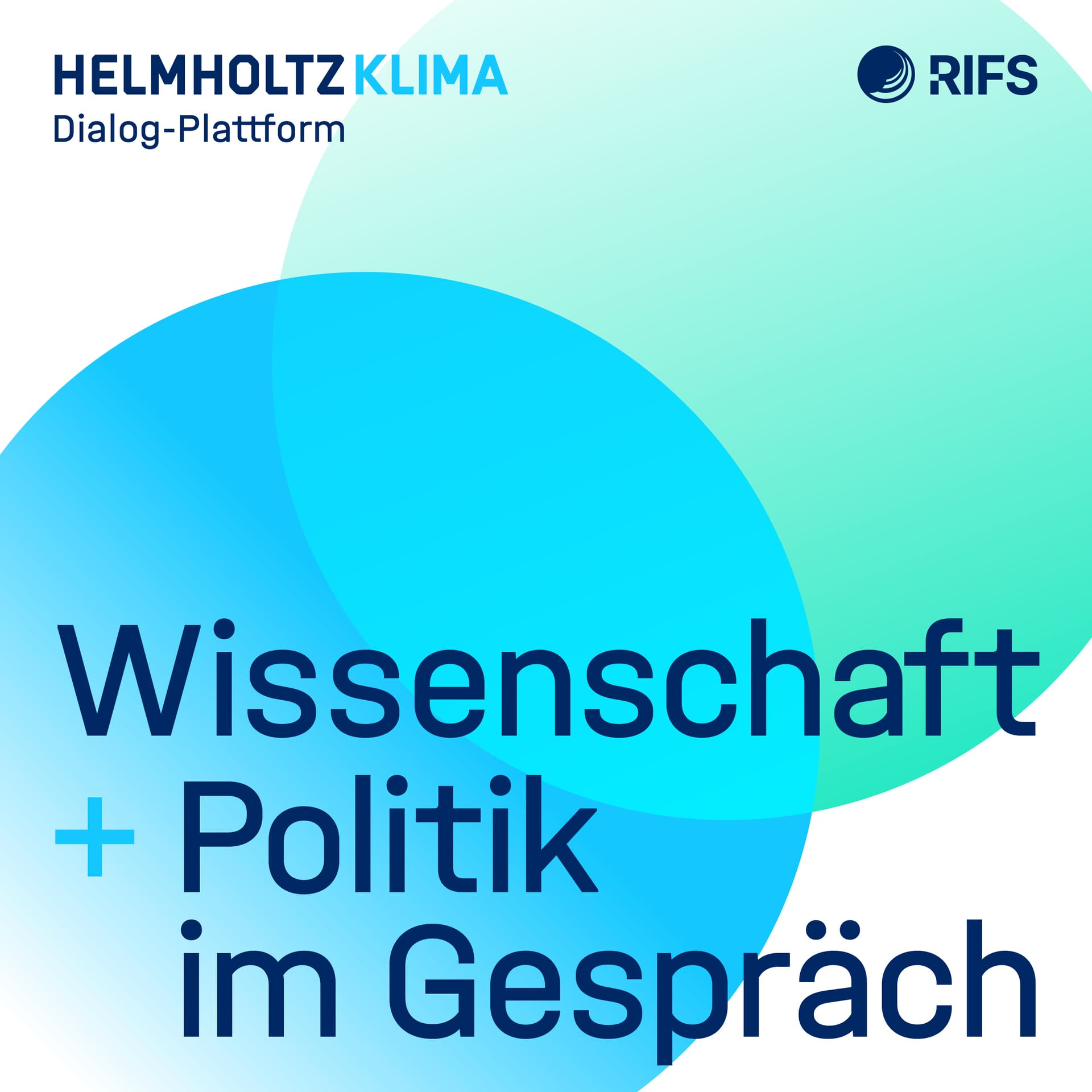 Helmholtz Talks - Wissenschaft und Politik im Gespräch - Podcast
