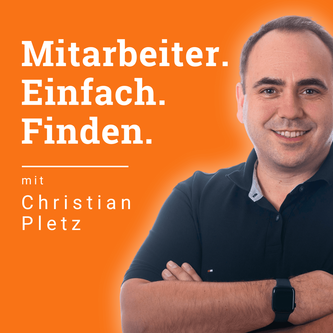 Mitarbeiter. Einfach. Finden. - Podcasts