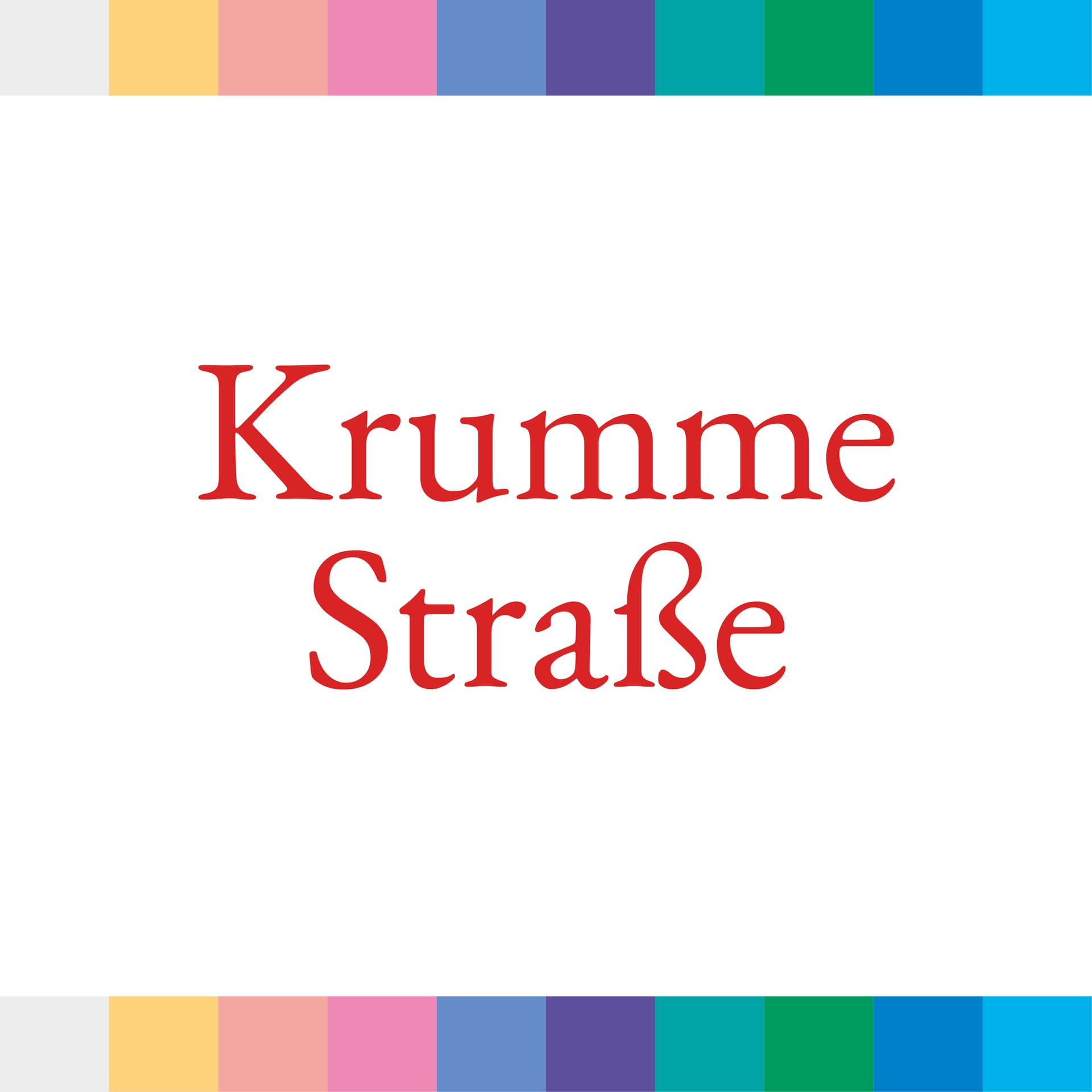 Krumme Straße - Podcasts