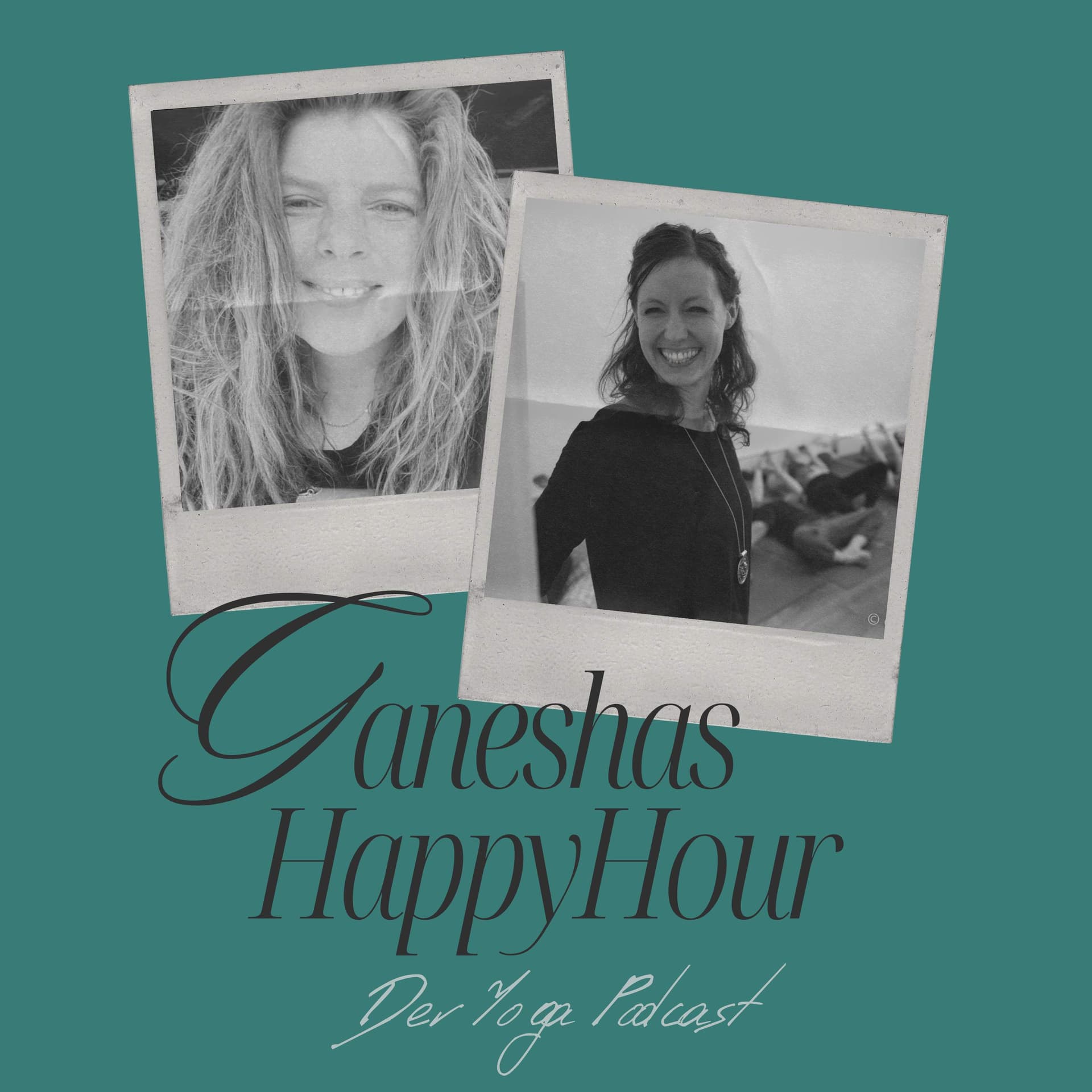 Ganesha´s Yoga Happy Hour - Podcasts