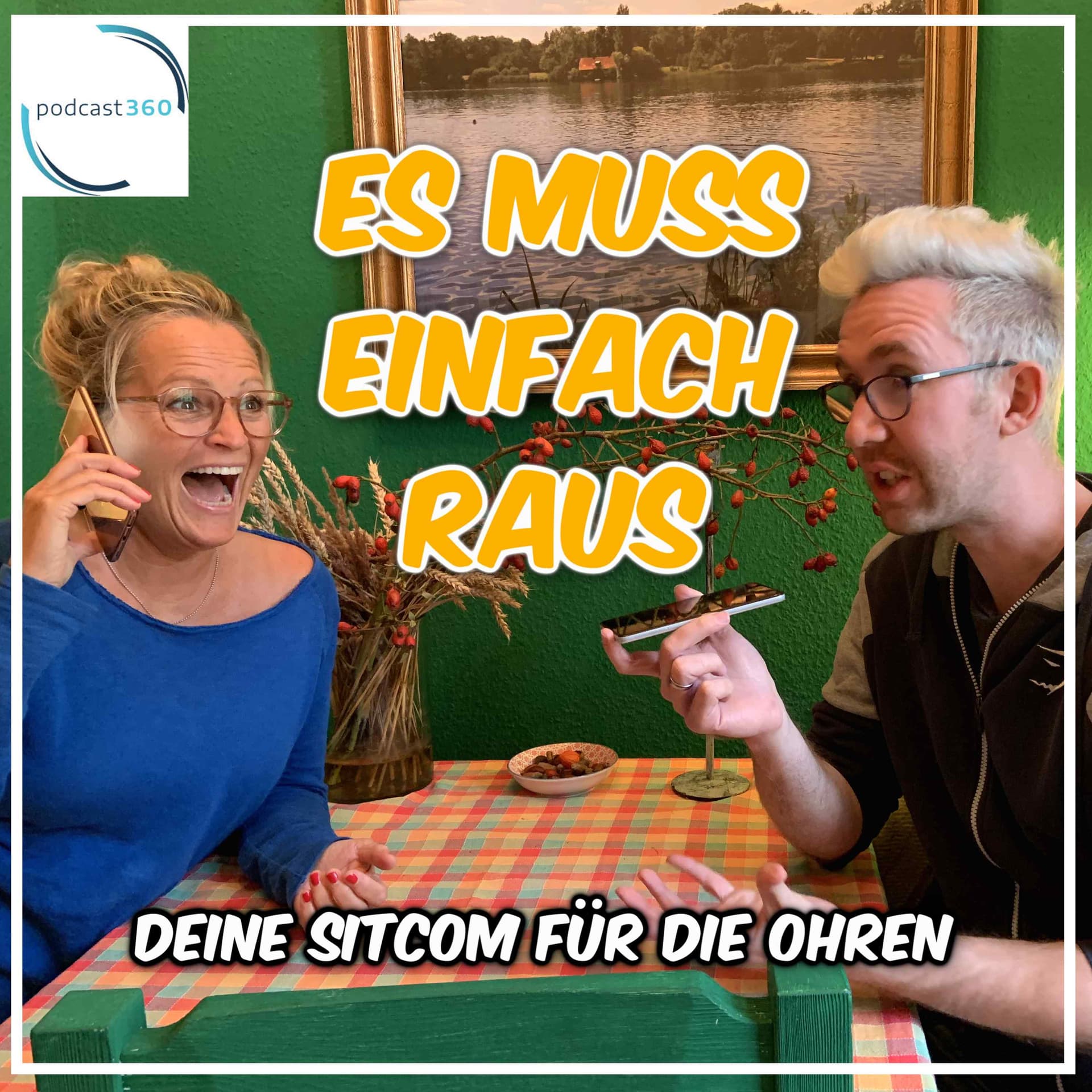 Es muss einfach raus! - Podcasts