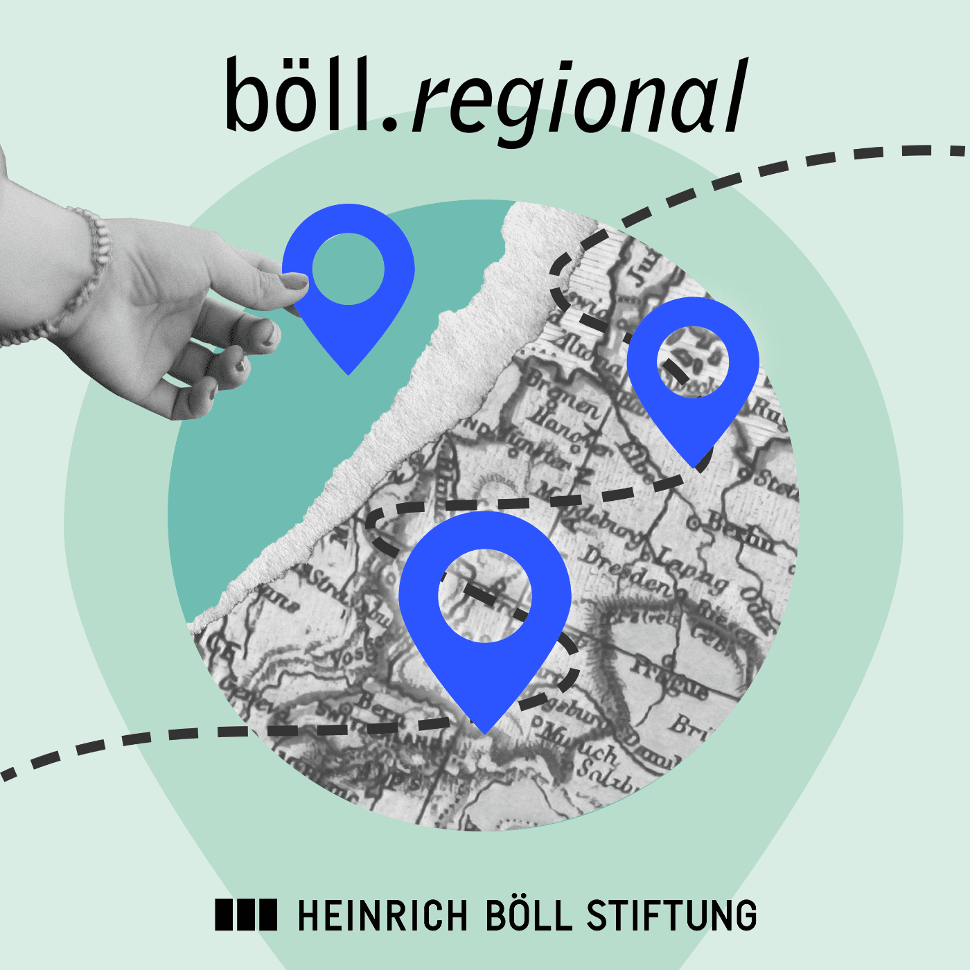 Böll.Regional - Podcasts