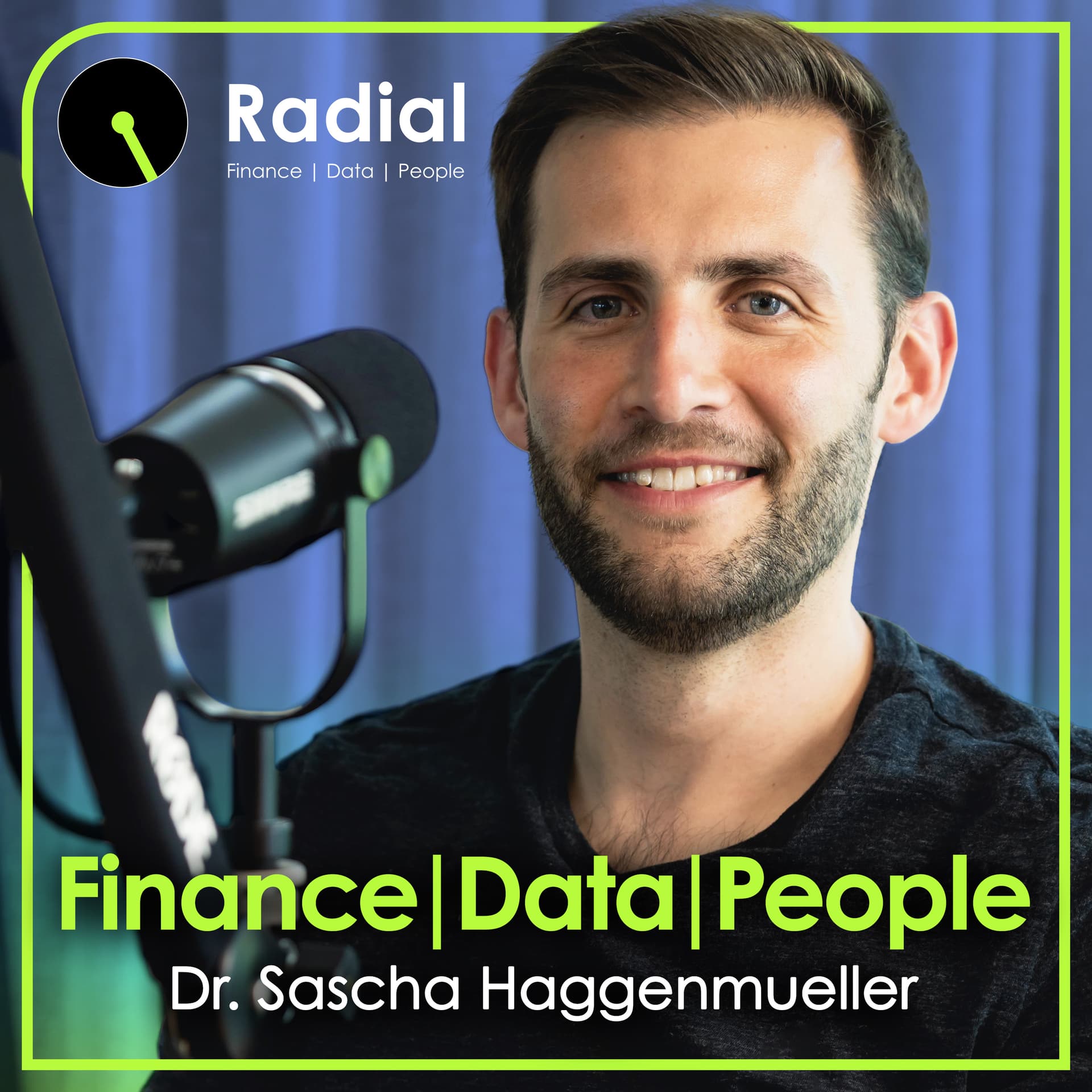 Finance | Data | People by Radial - Podcasts
