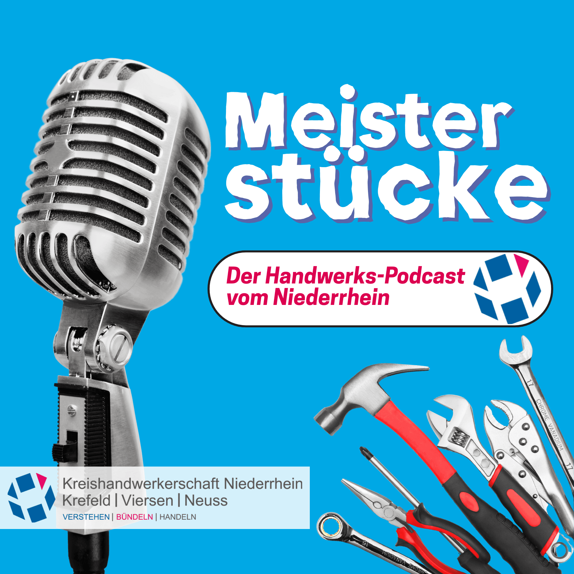 Meisterstücke - Der Handwerks-Podcast vom Niederrhein - Podcasts