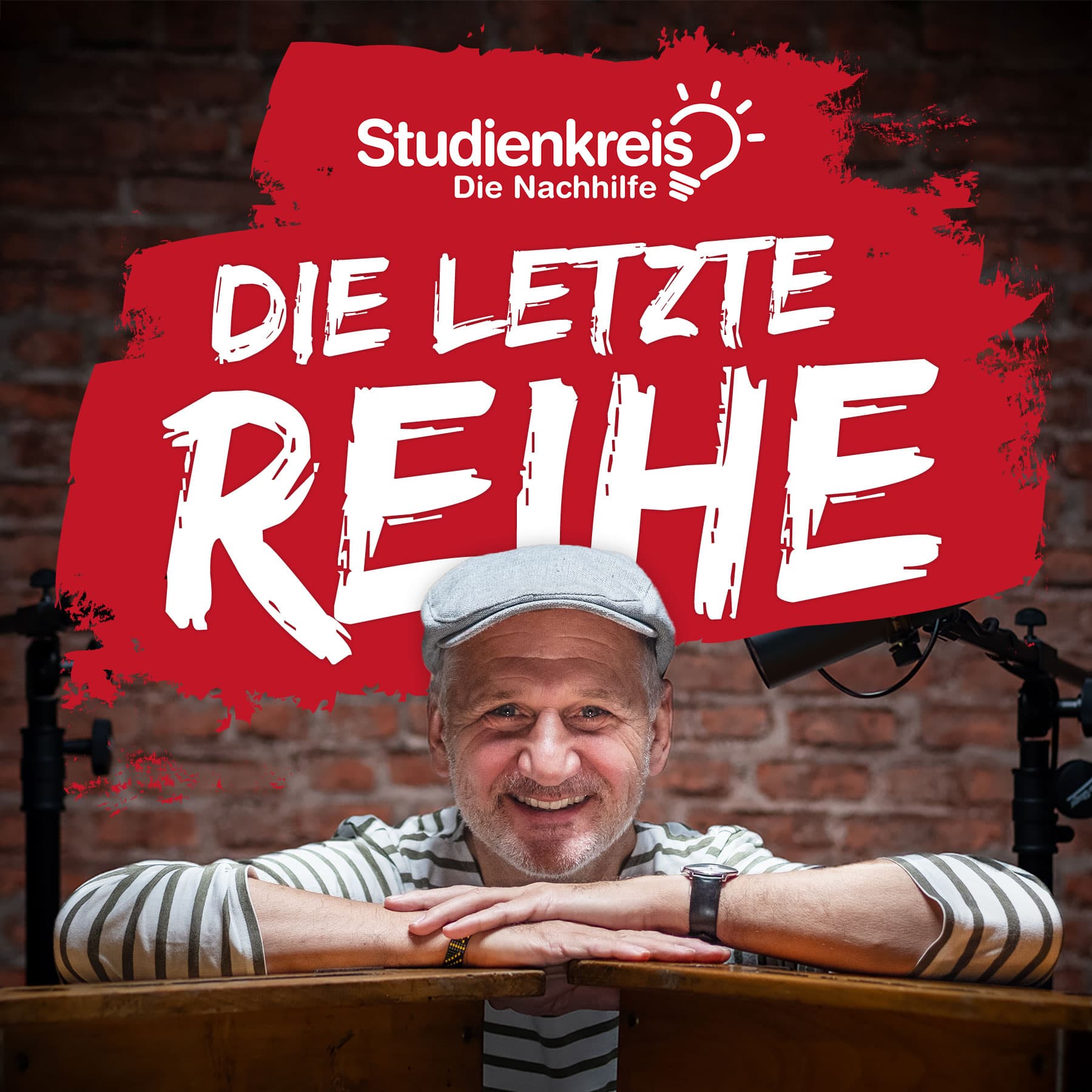 Die letzte Reihe - Der Studienkreis® Podcast - Podcasts