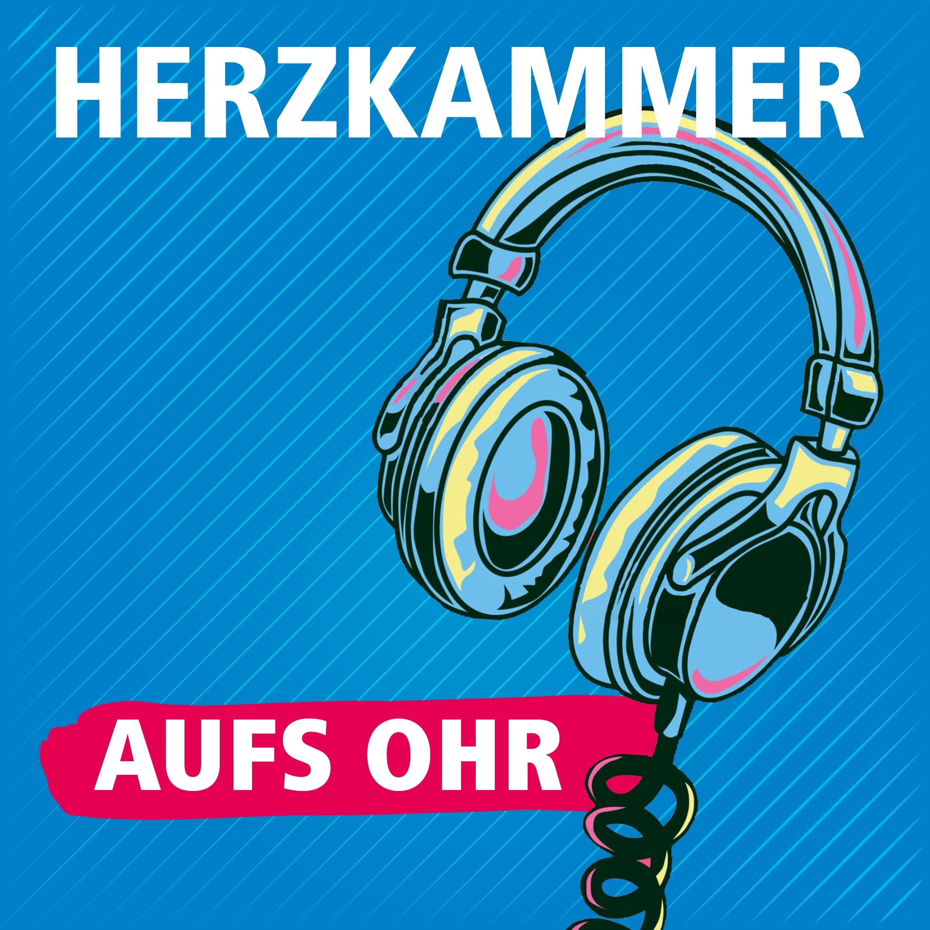 Herzkammer aufs Ohr - der Podcast der CSU im Landtag - Podcasts