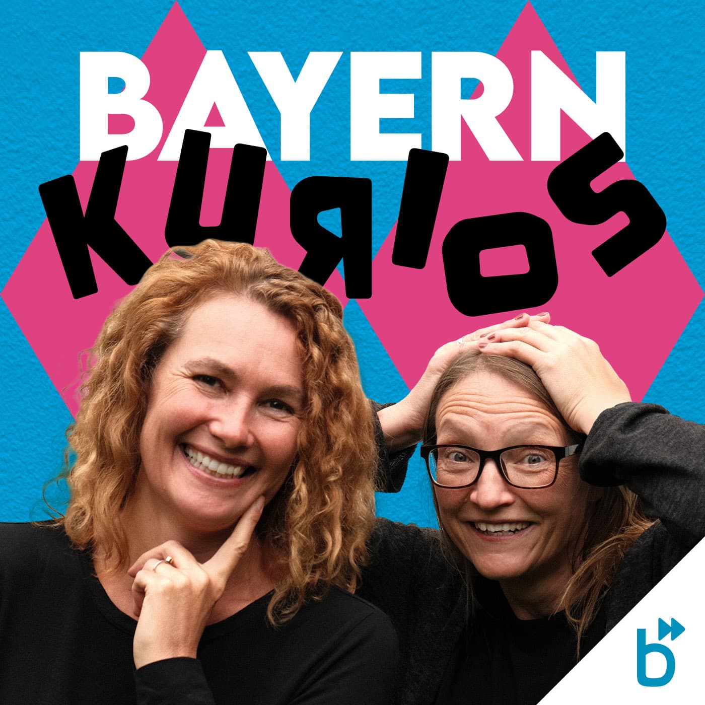Bayern kurios - Podcasts