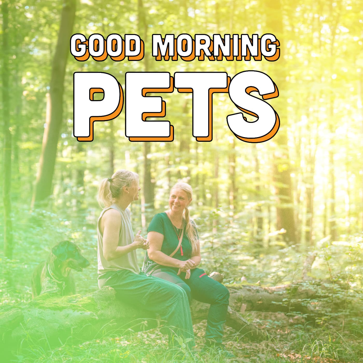 Good Morning Pets - Podcasts