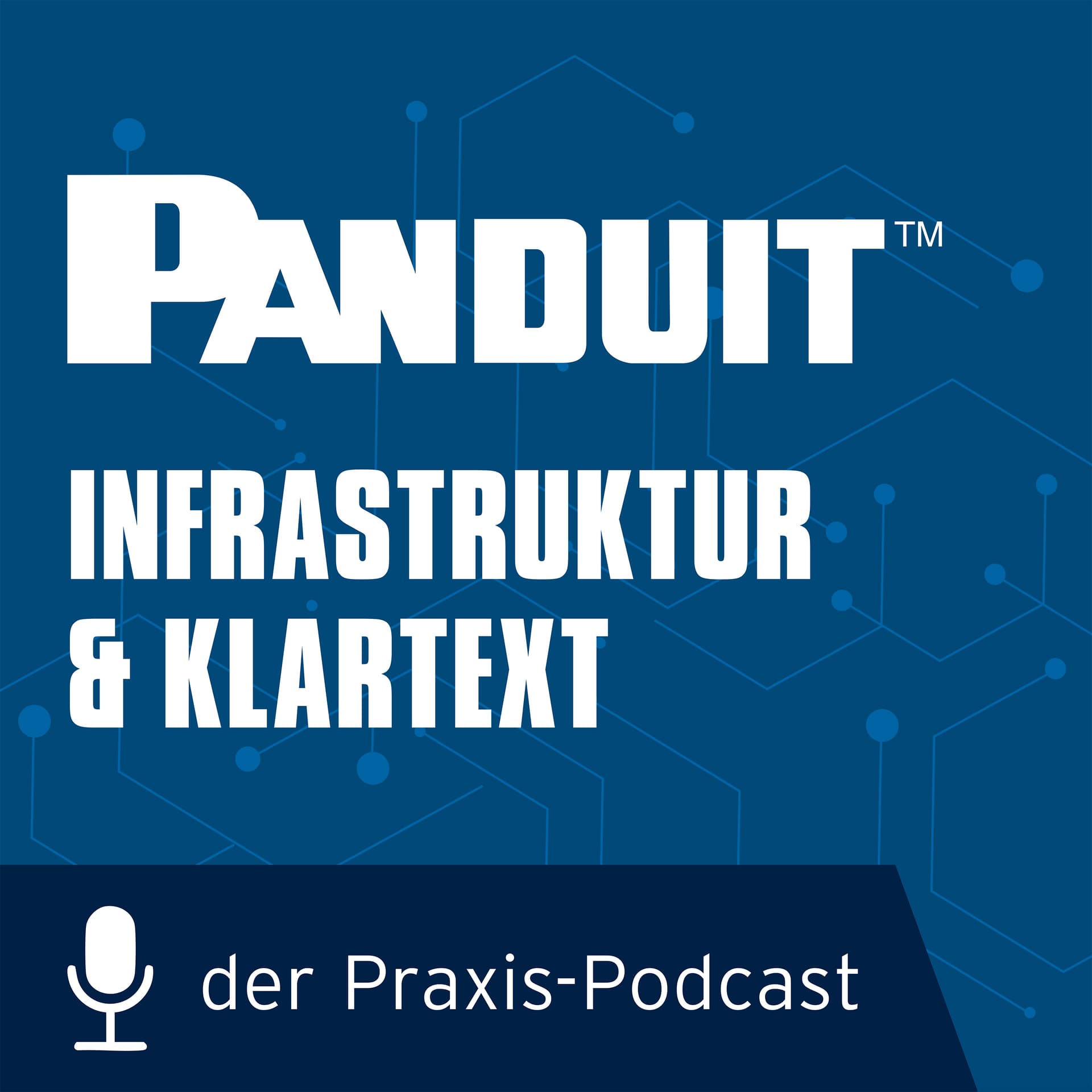 Infrastruktur & Klartext – der Praxis-Podcast - Podcast