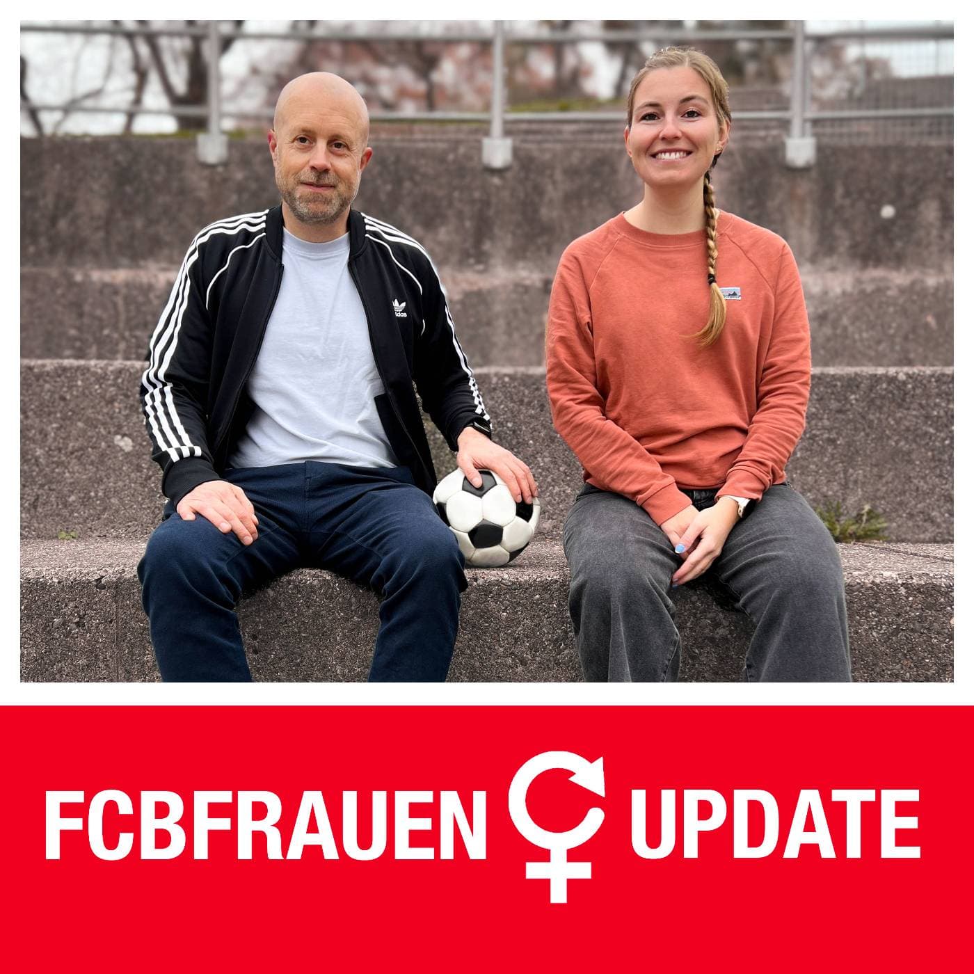 Das FCB Frauen Update - Podcasts