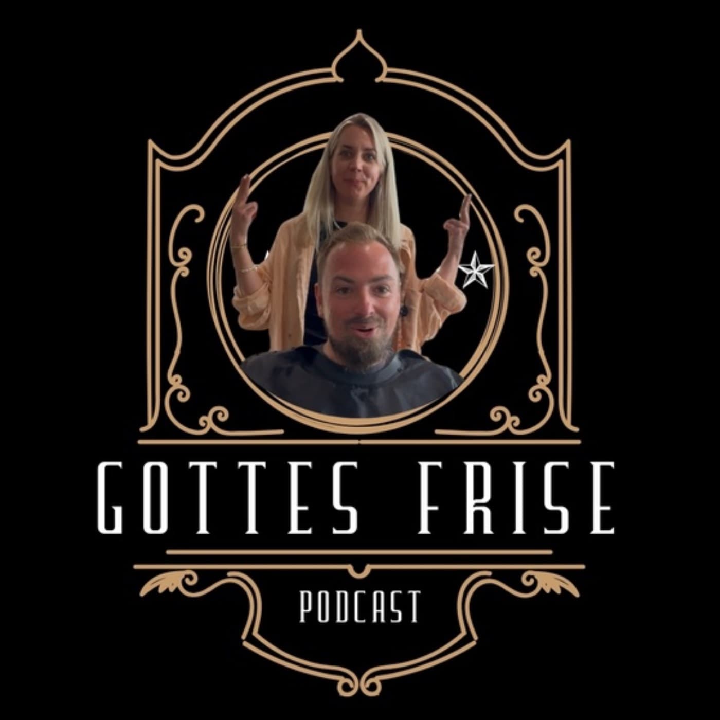 Gottes Frise - Podcasts