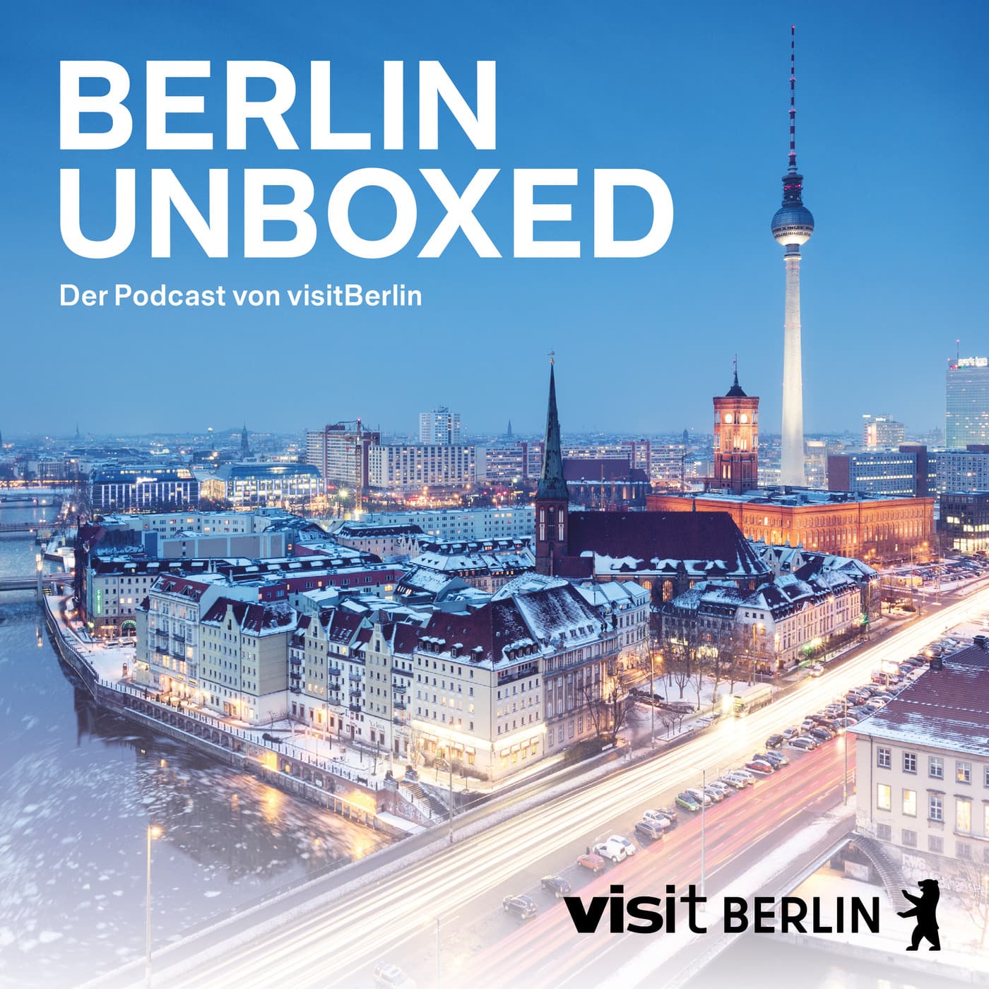Berlin Unboxed - Podcasts