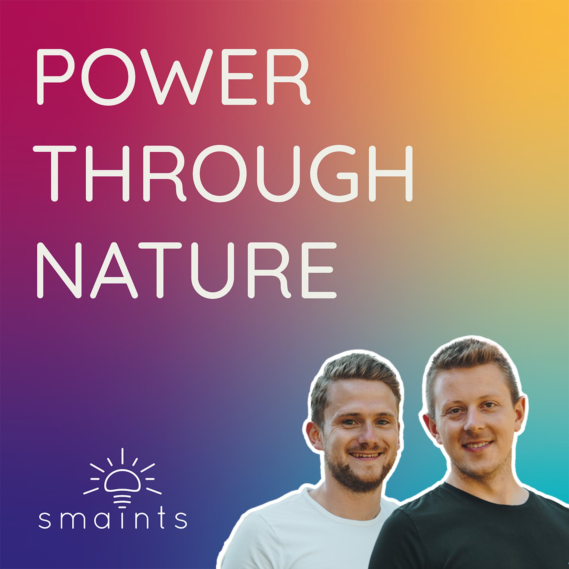 POWER THROUGH NATURE - Подкасты