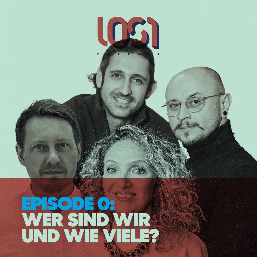LostOst - LostOst ist die erste Talkshow für, mit und über die größte Migra-Gruppe in Deutschland - Podcasts