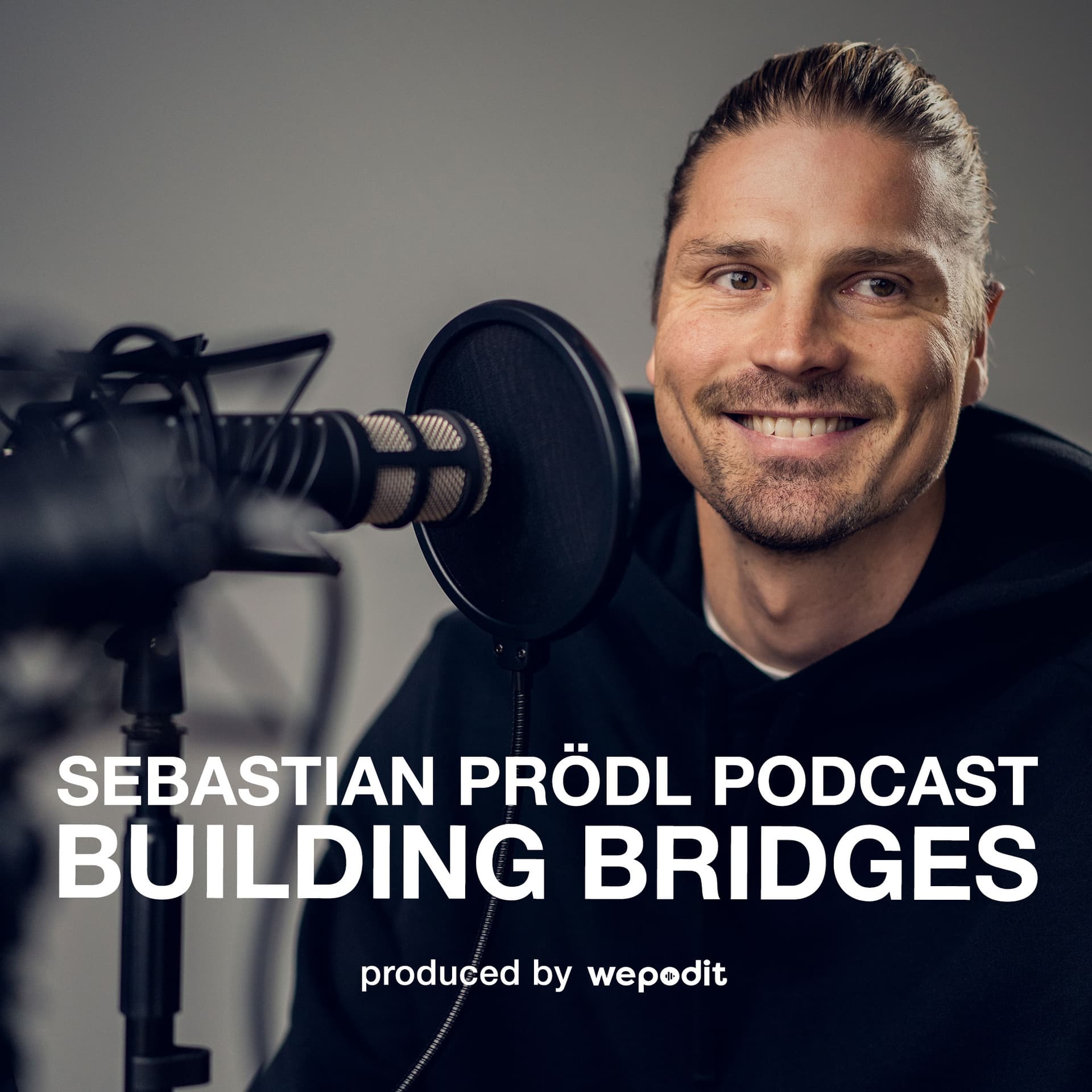 Building Bridges | Sebastian Prödl Podcast - Podcasts