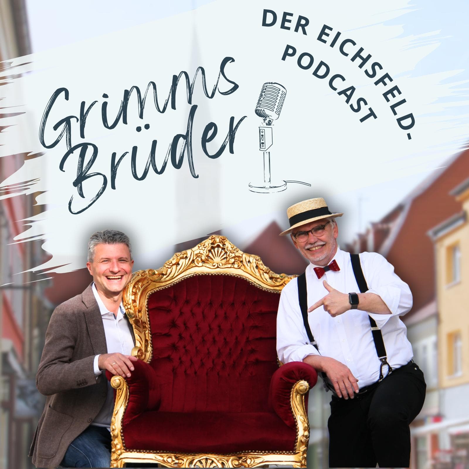 Grimms Brüder - Der Eichsfeld-Podcast - Podcasts