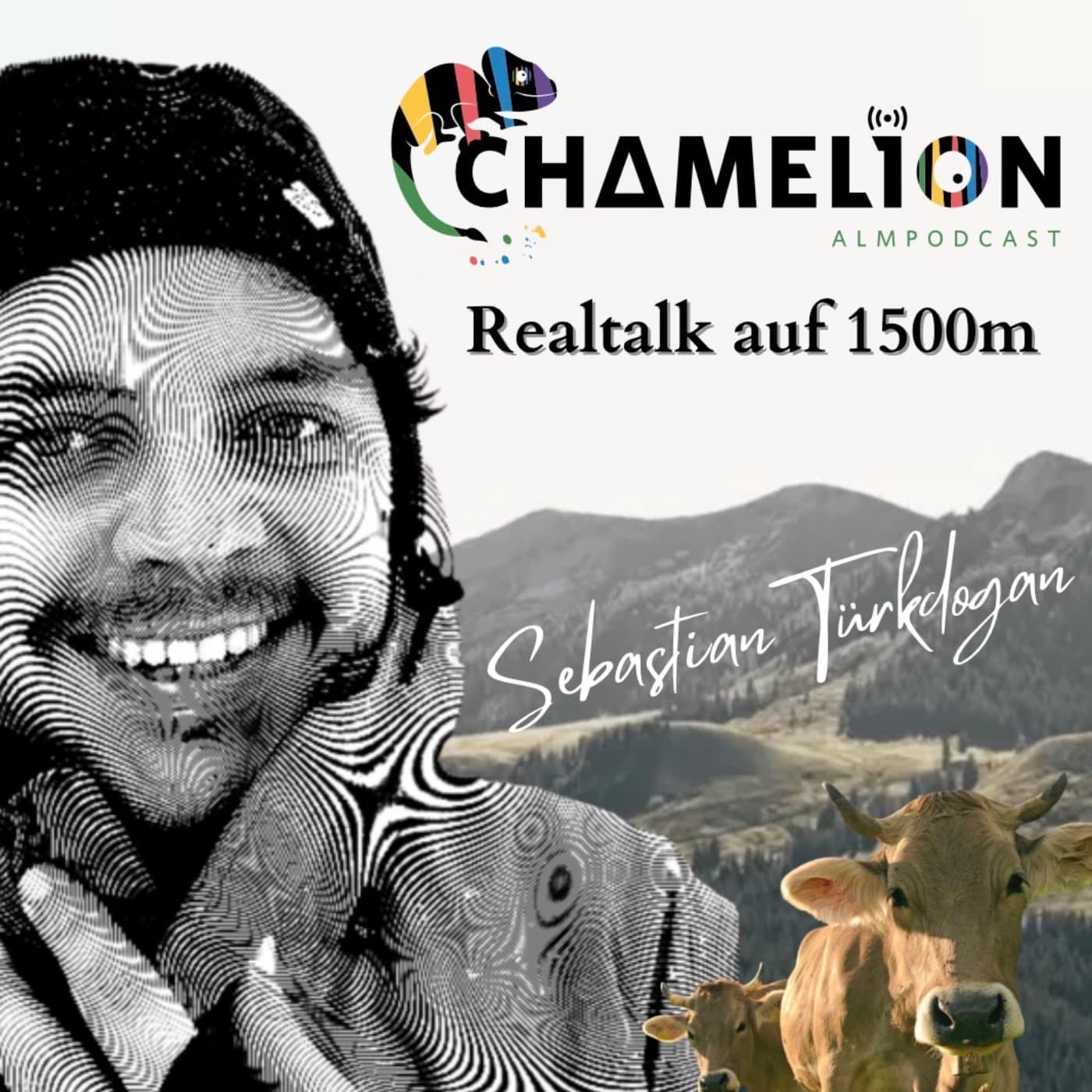 Almpodcast – Realtalk auf 1500 m hosted by Chamelion - Podcasts