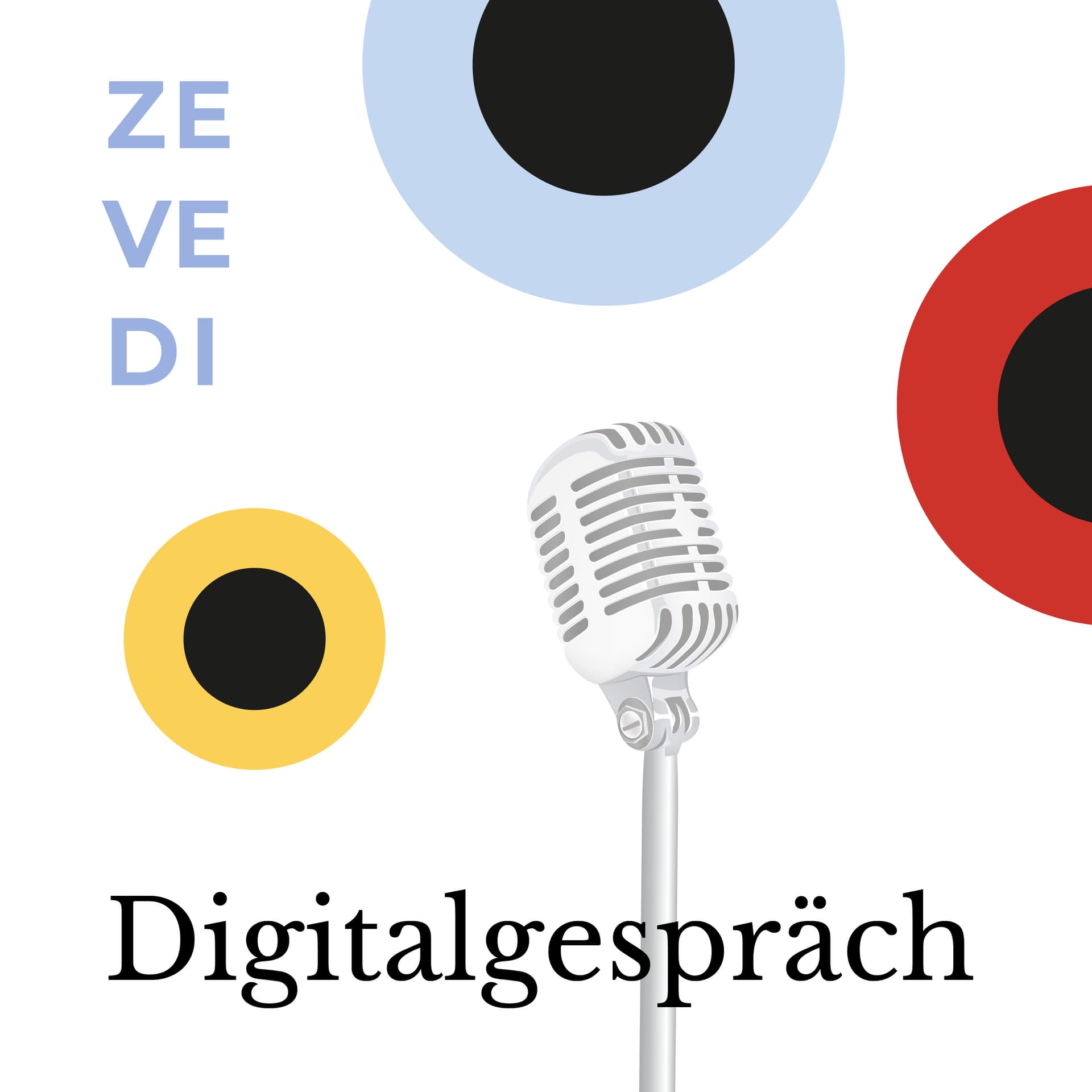 Digitalgespräch - Podcasts