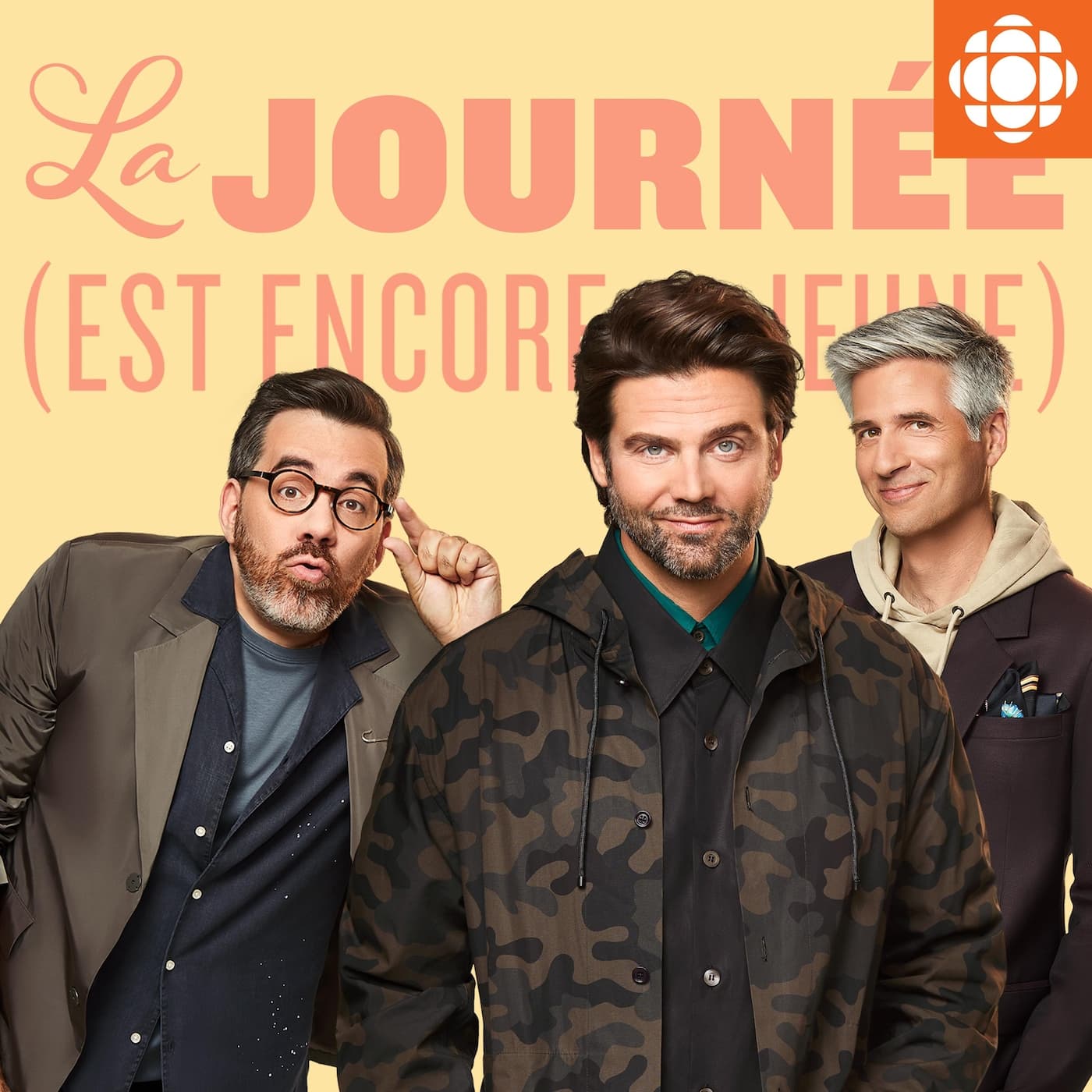 La journée (est encore jeune) - Podcast