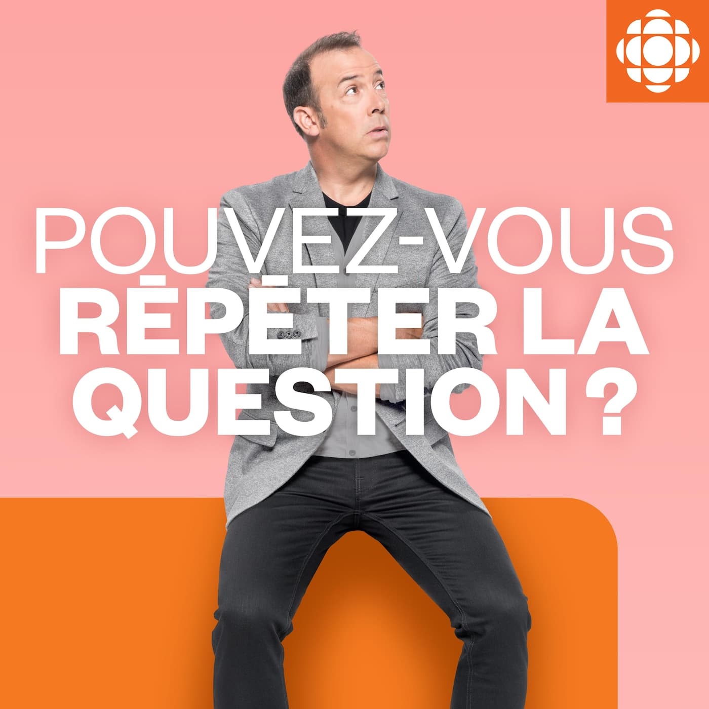 Pouvez-vous répéter la question? - Podcasts