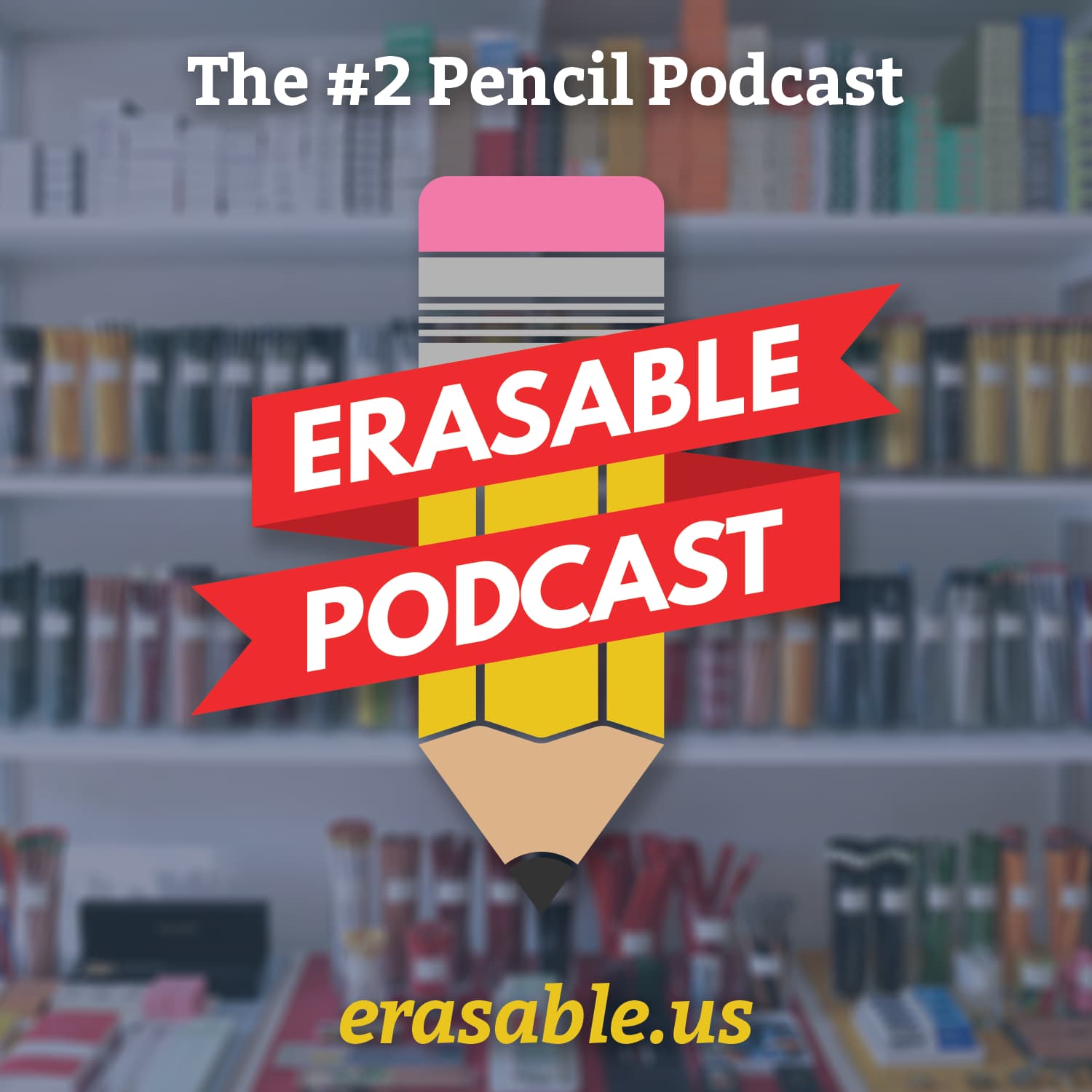 The Erasable Podcast - Podcasts