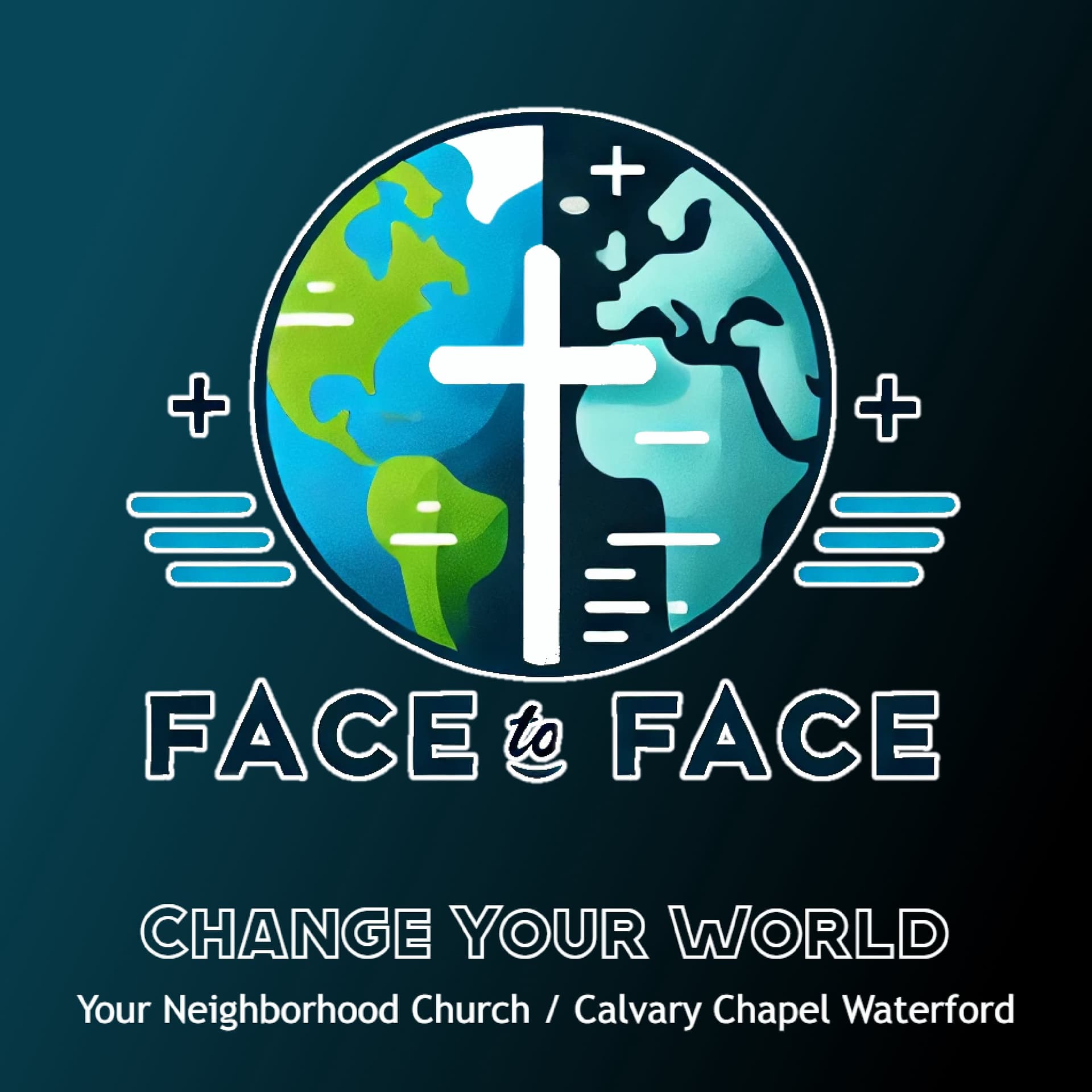 Change Your World - Calvary Chapel Waterford - Podcasts