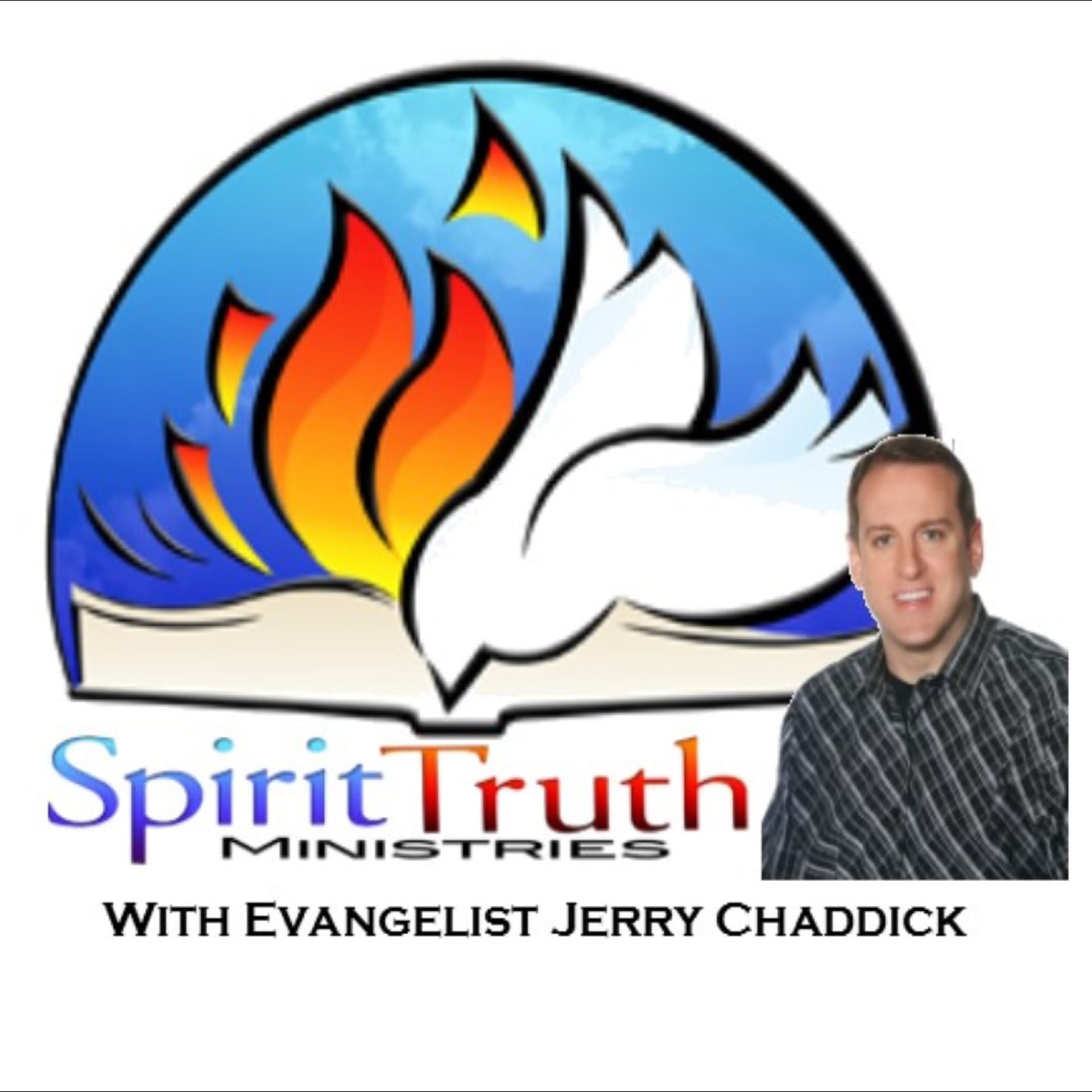 Spirit Truth with Jerry Chaddick - Podcasts