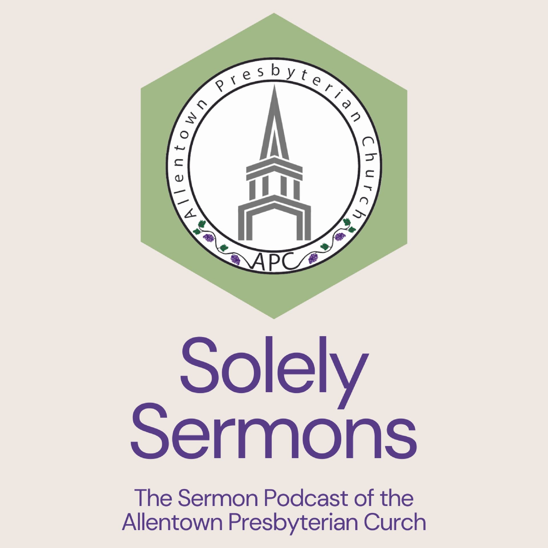Solely Sermons - Podcasts