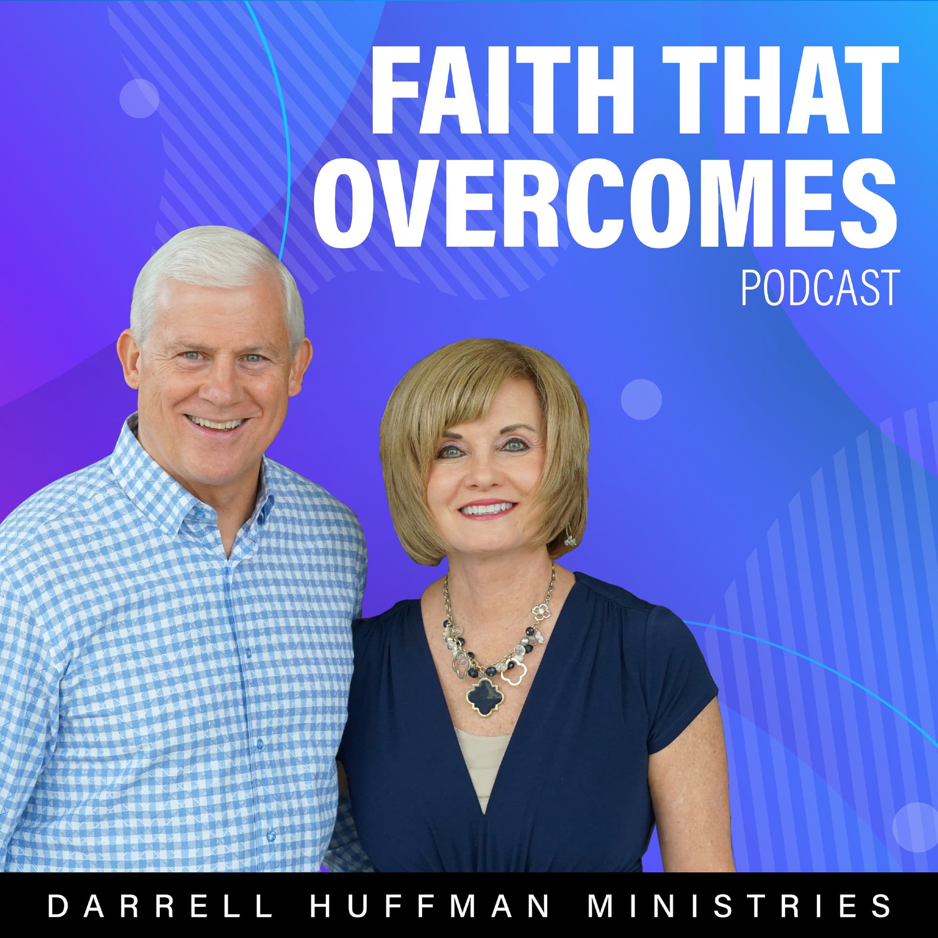 Faith That Overcomes - Podcasts