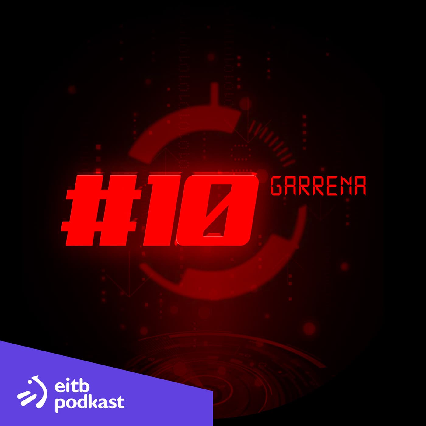 #10garrena - بودكاست