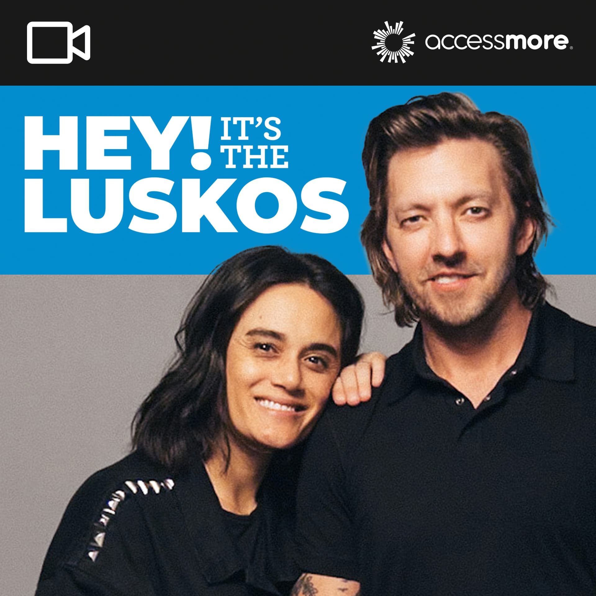 Hey! It's The Luskos VIDEO - Podcasts