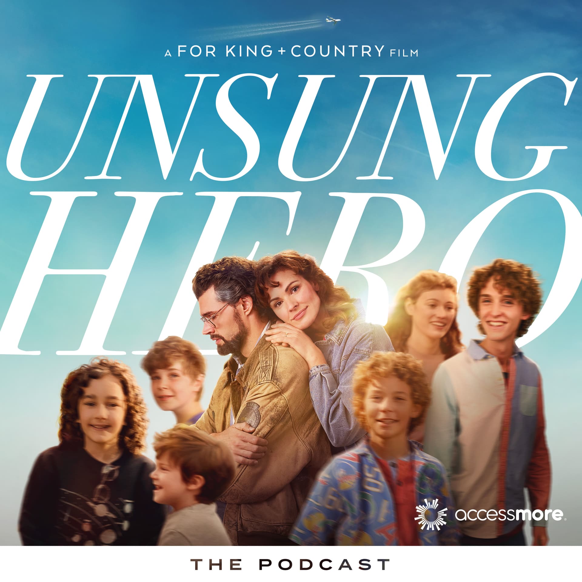 Unsung Hero Podcast - Podcast