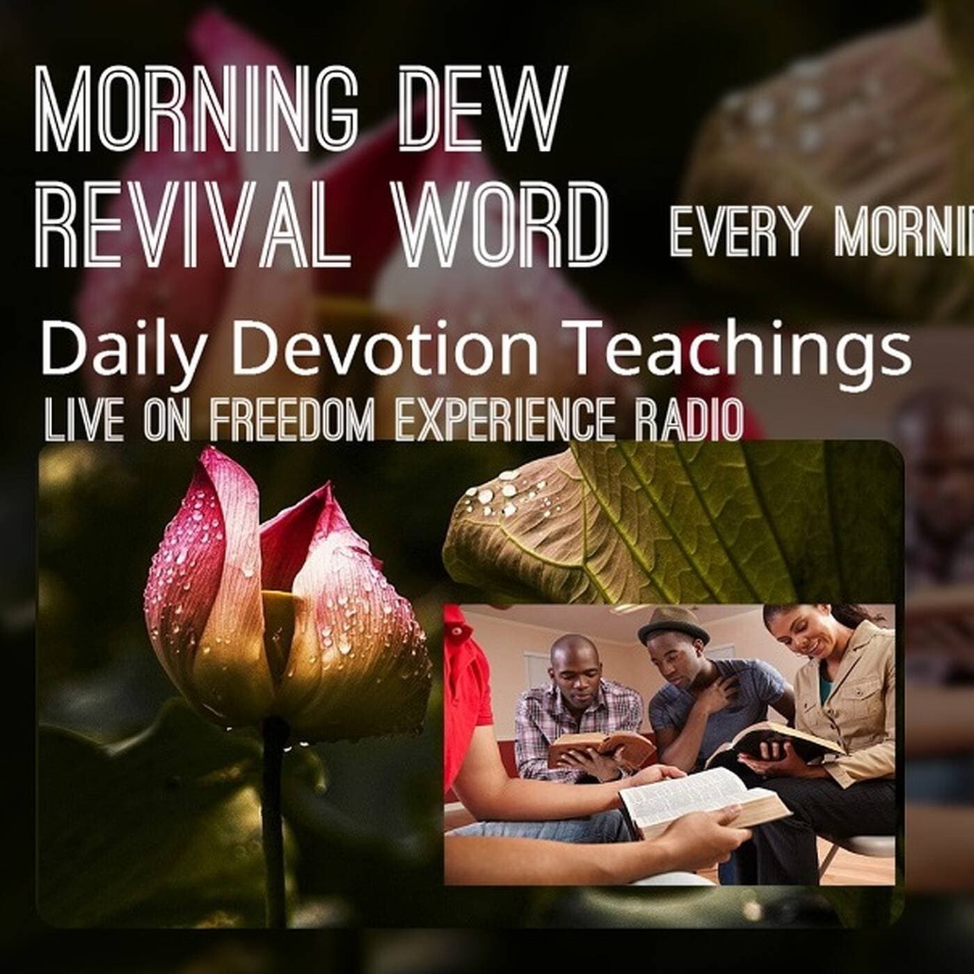 Morning Dew Revival Word - Podcasts