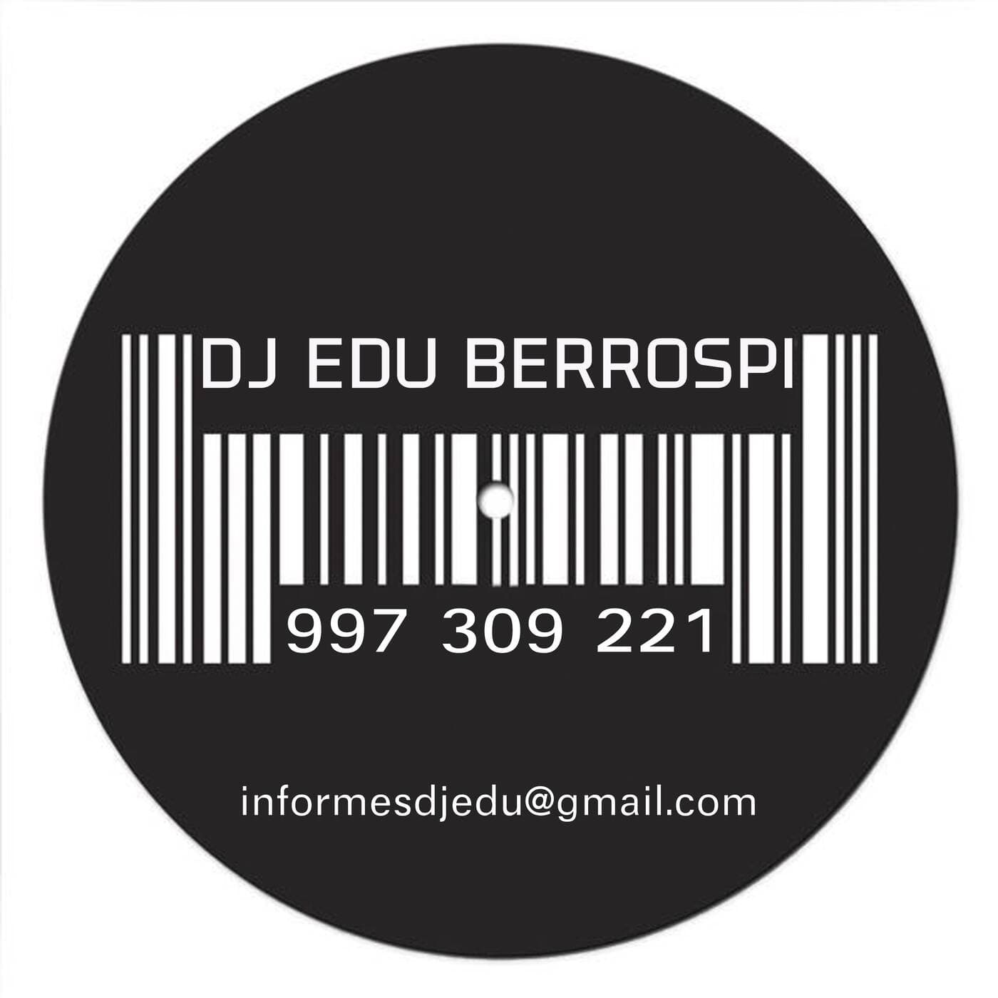 DJ EDU BERROSPI - Podcasts