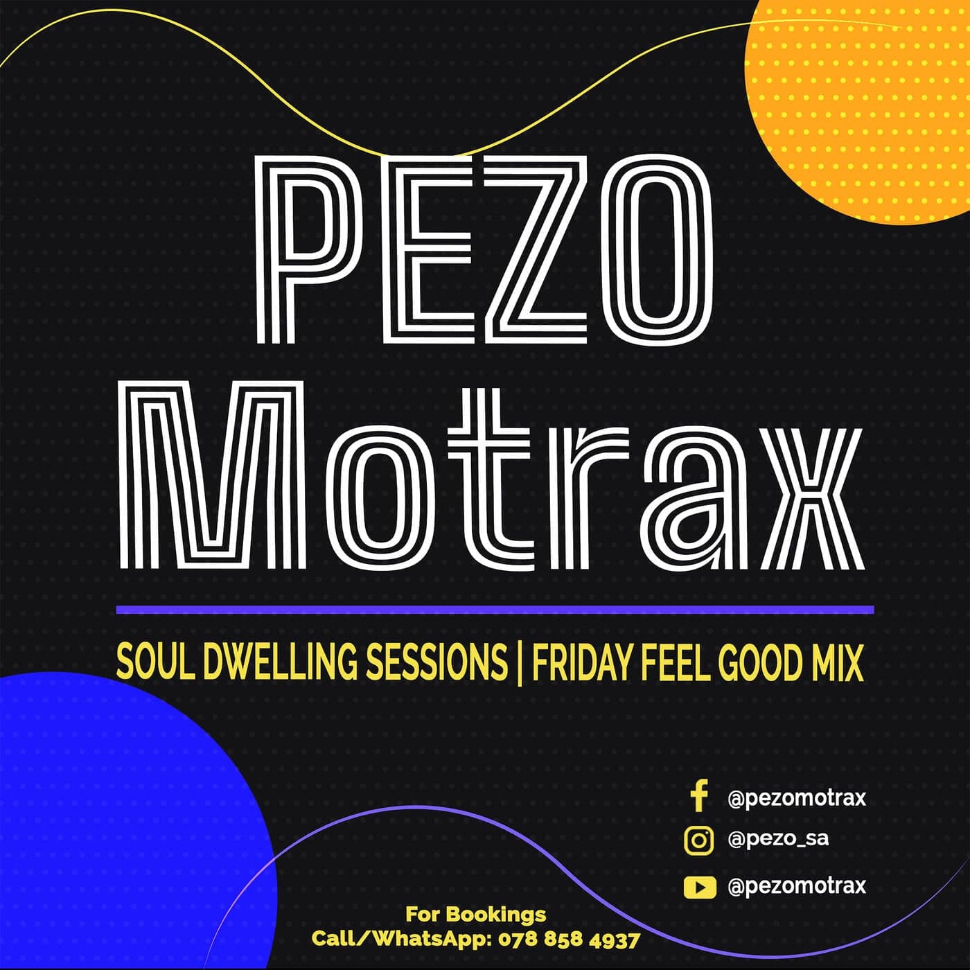 Pezo Motrax - Podcasts
