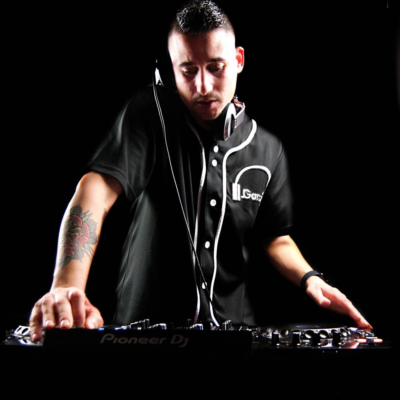 JGarcia - Podcast