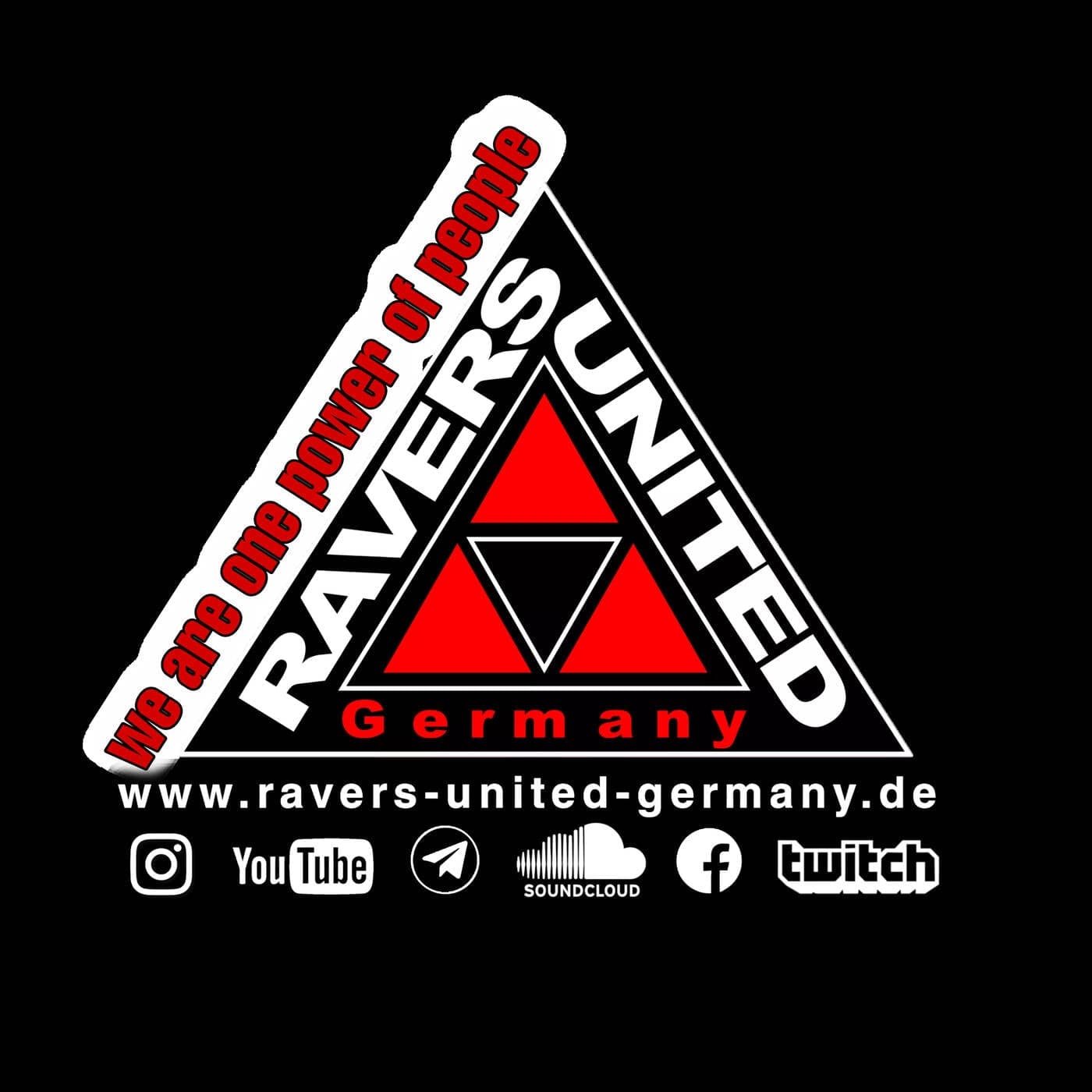 Ravers United Germany - Podcasts