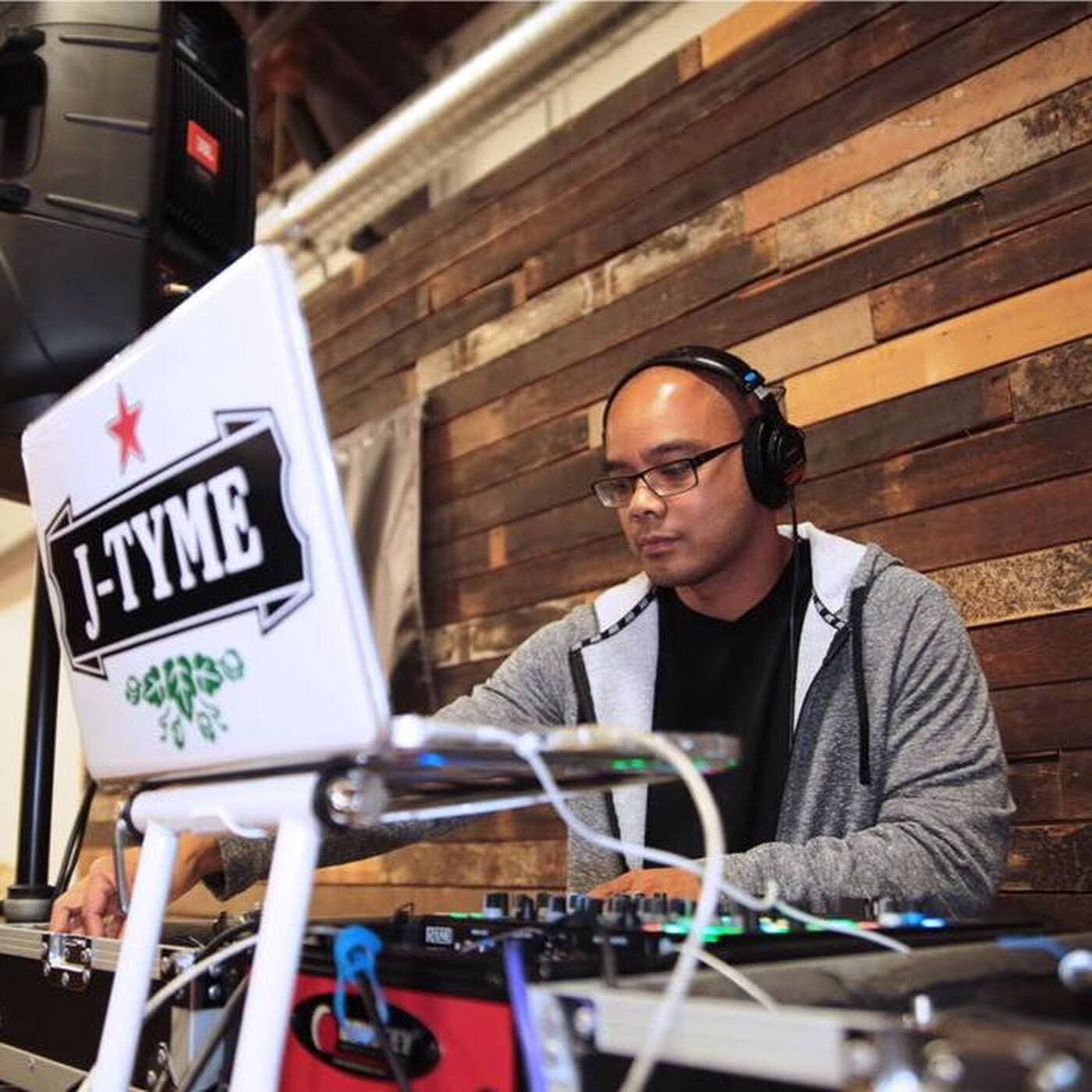 The J-Tyme Mix Crate - Podcasts