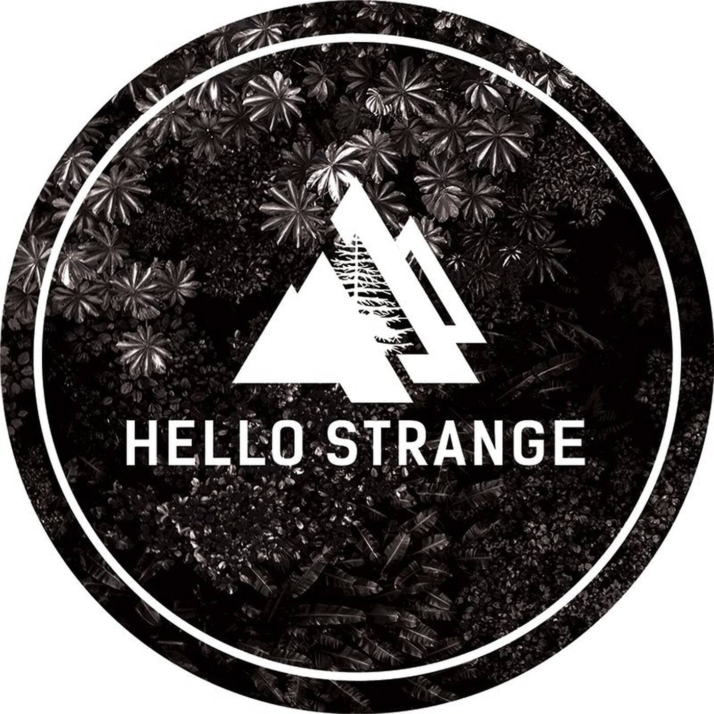 hello strange - Podcasts
