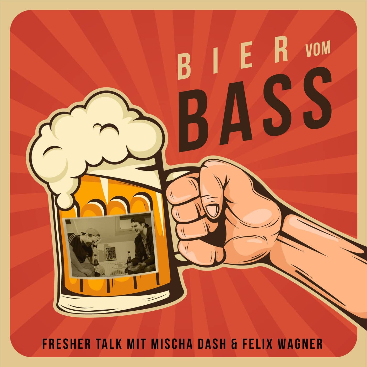 Bier vom Bass - Podcasts