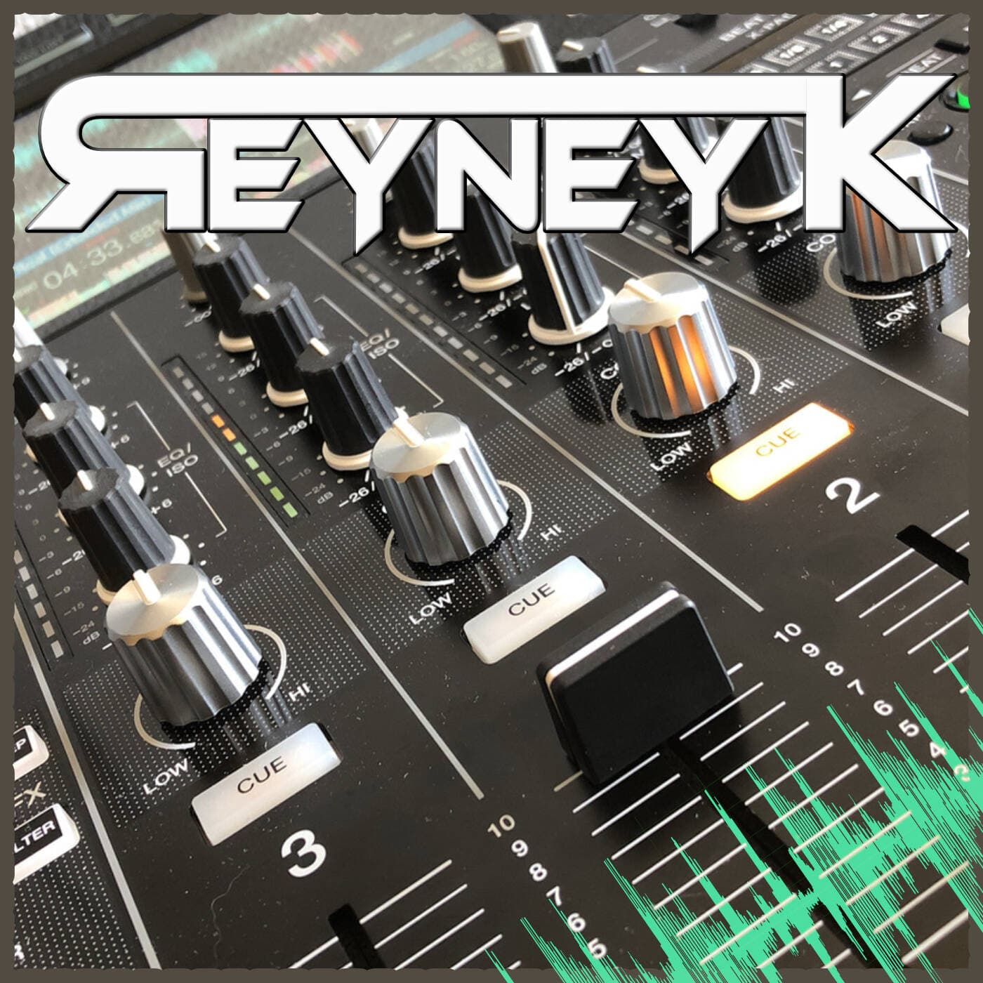 Reyney K (official) Podcast - Podcasts