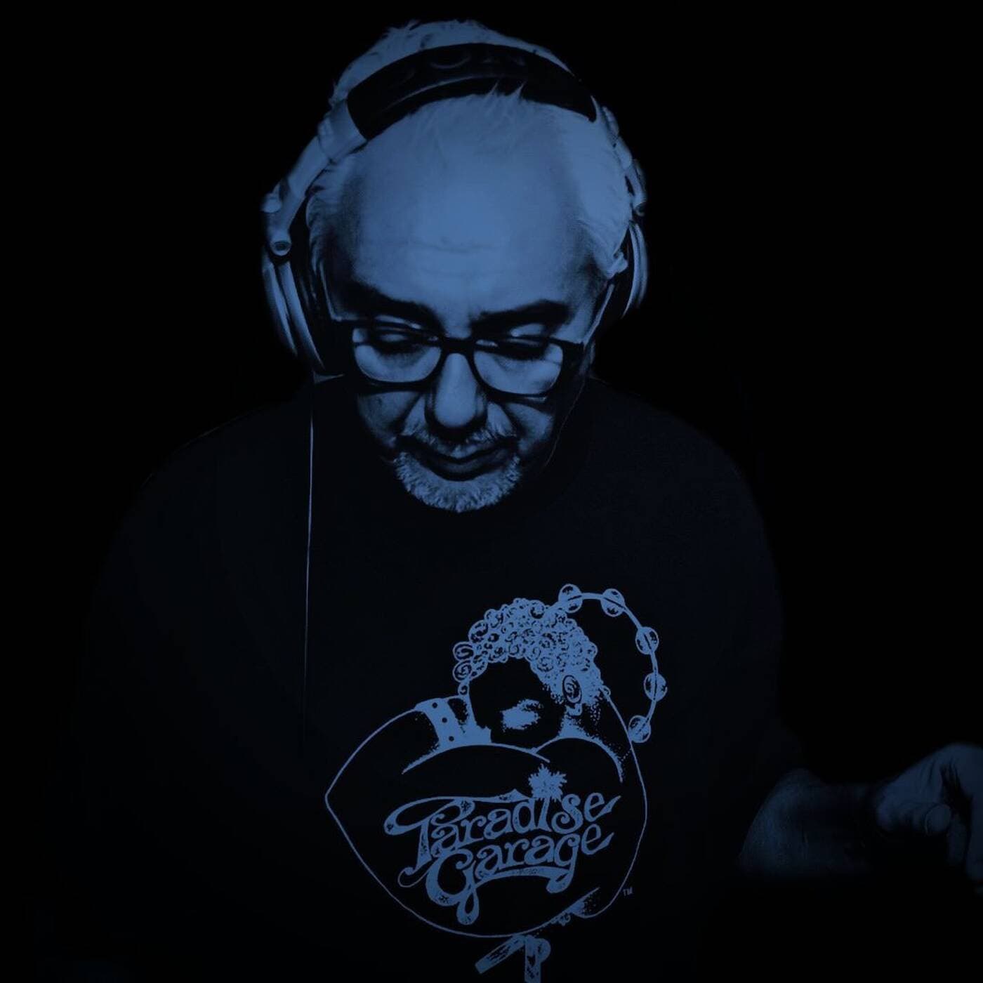 Enrico Delaiti - Hey, Big Man Restless! Spin That S**t - Podcast