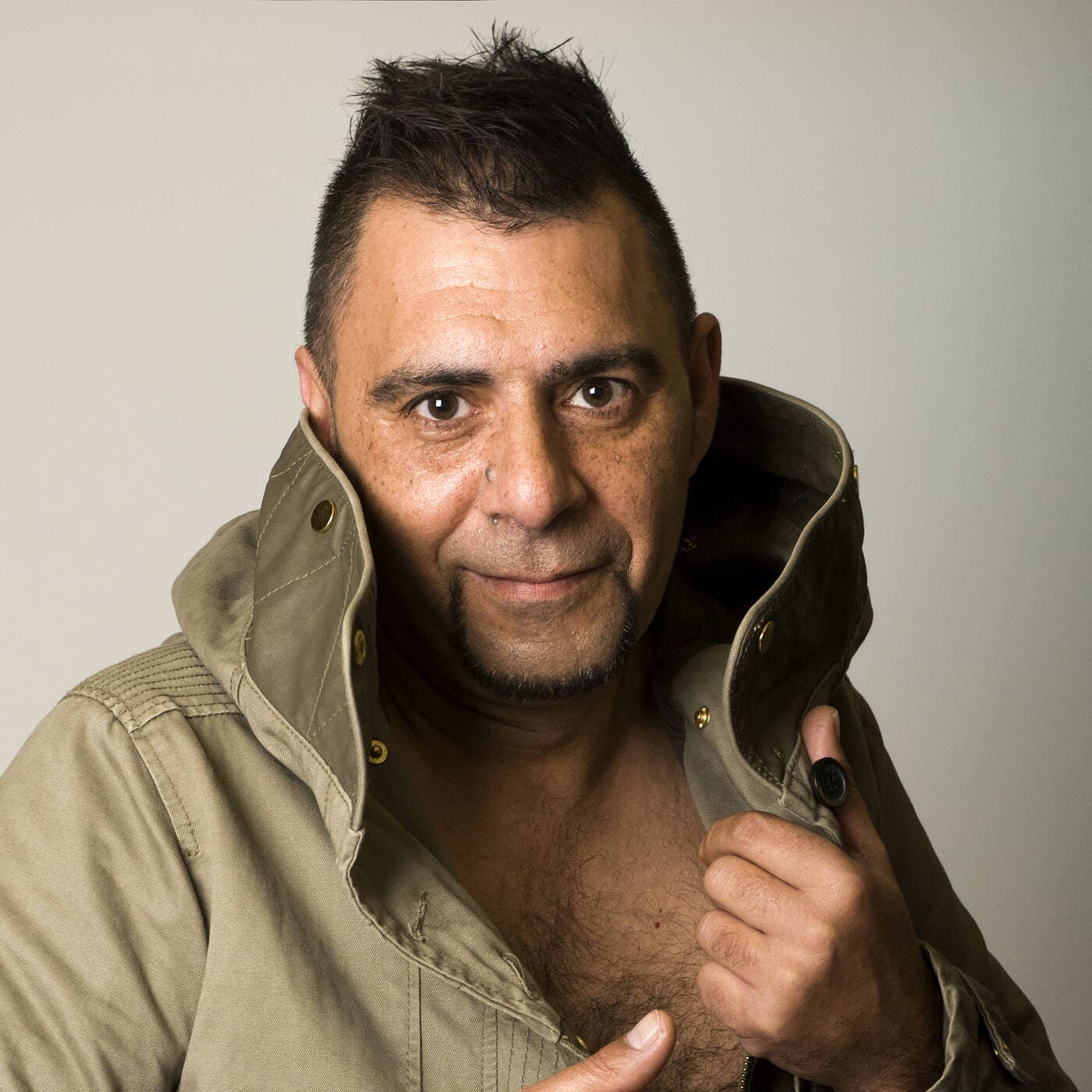 Paco Level - Podcasts