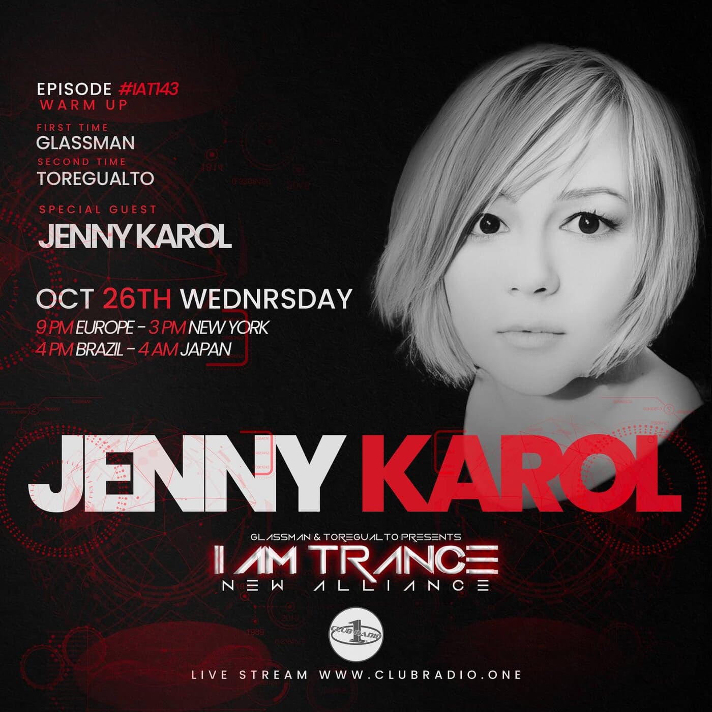 Jenny Karol ॐ - بودكاست