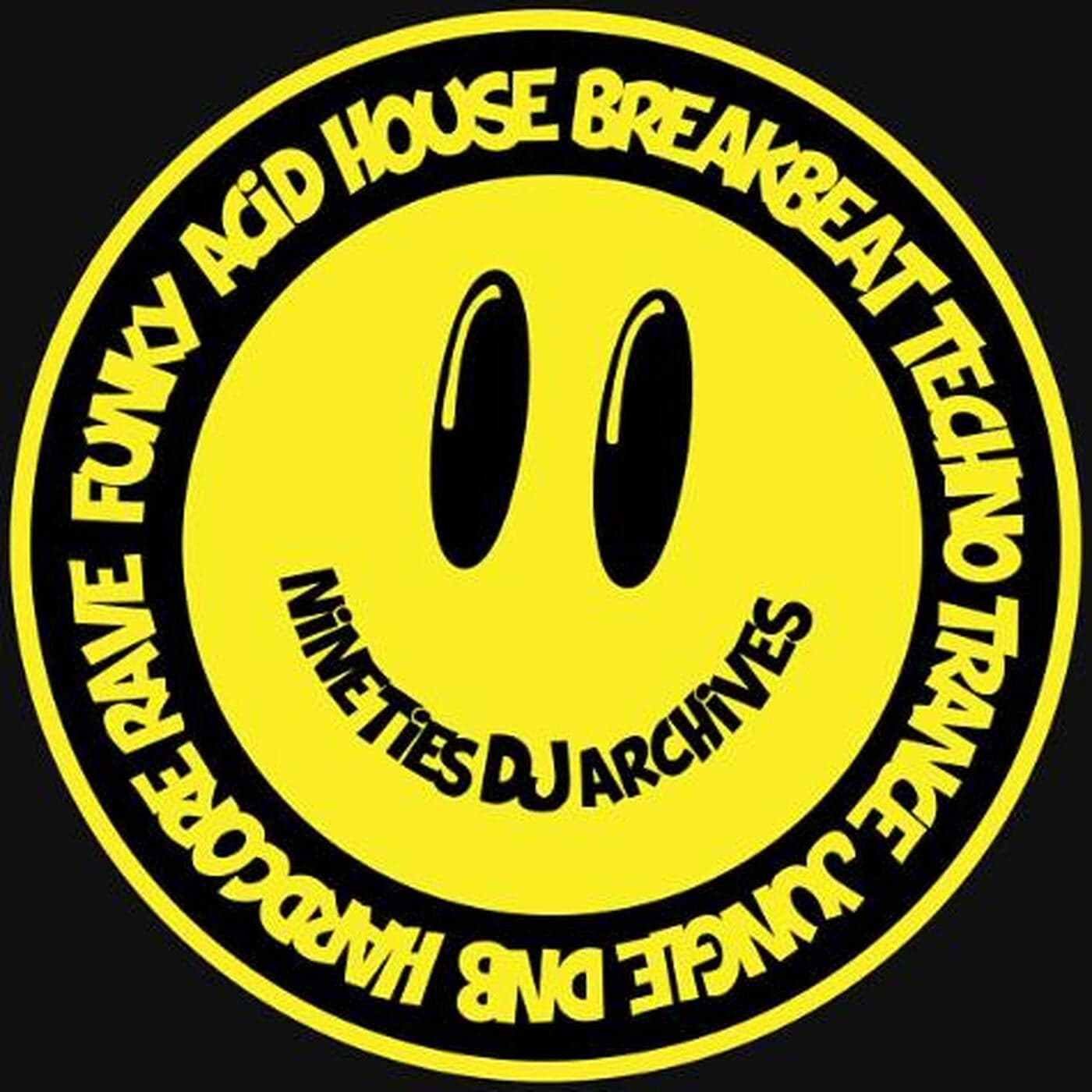 ninetiesDJarchives - Podcasts