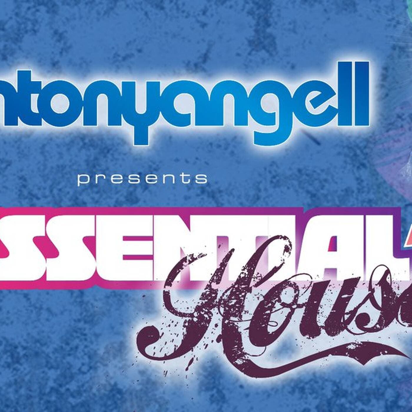 Antony Angell - Podcasts