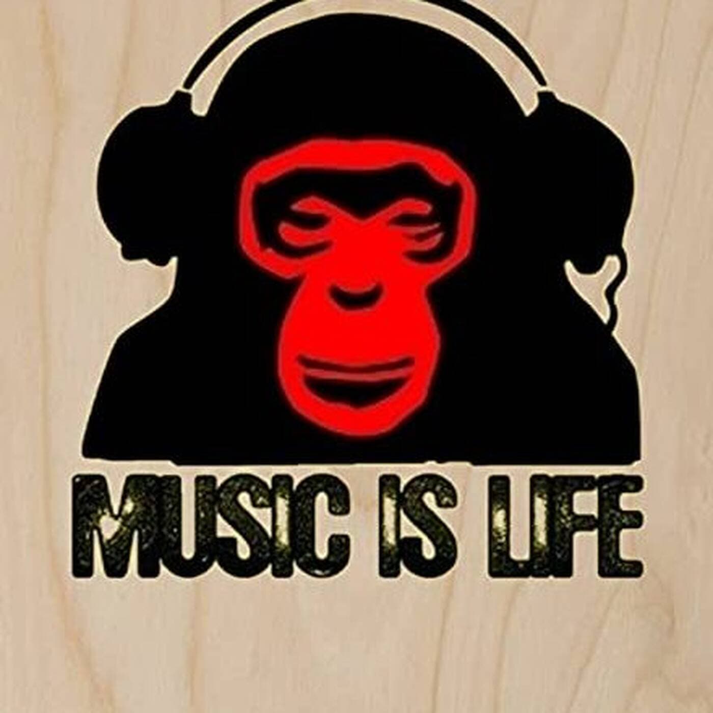 Music is Life (Podcast Series) - Podcast